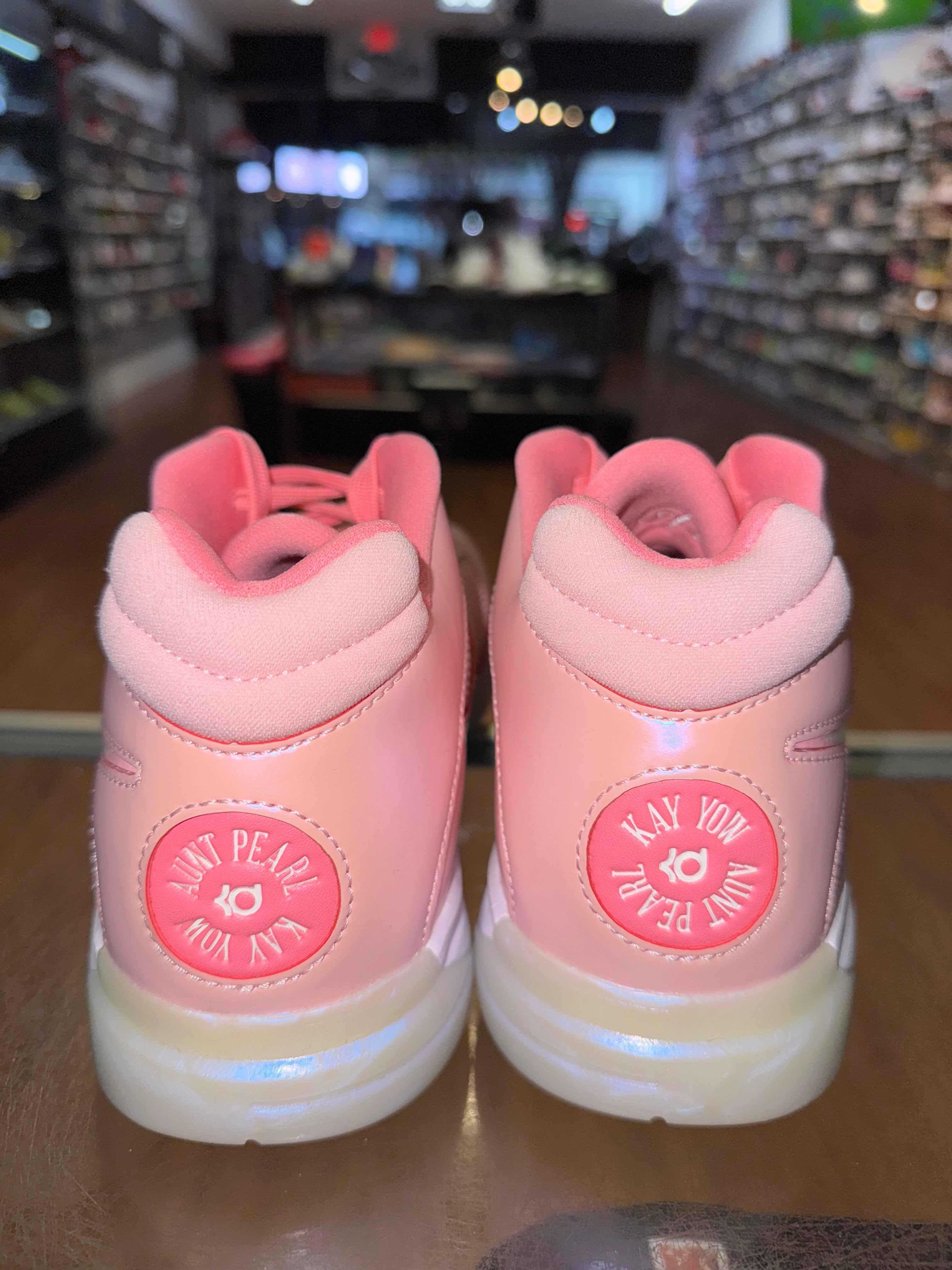 Size 8.5 KD 3 "Aunt Pearl"