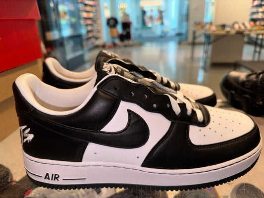 Size 10.5 Air Force 1 Low QS “Terror Squad Blackout” Brand New (Mall)