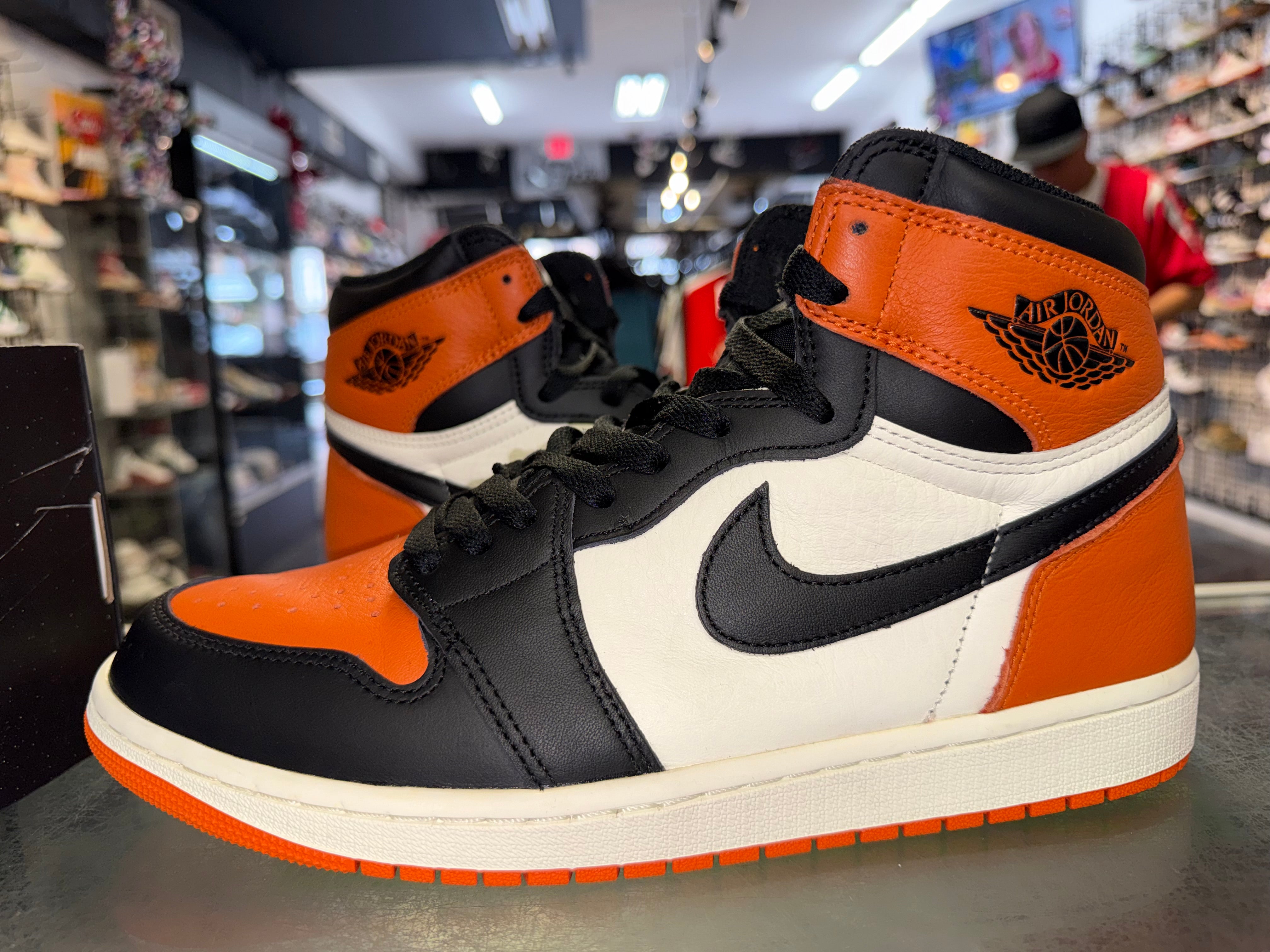Size 11 Air Jordan 1 “Shattered Backboard” 2025