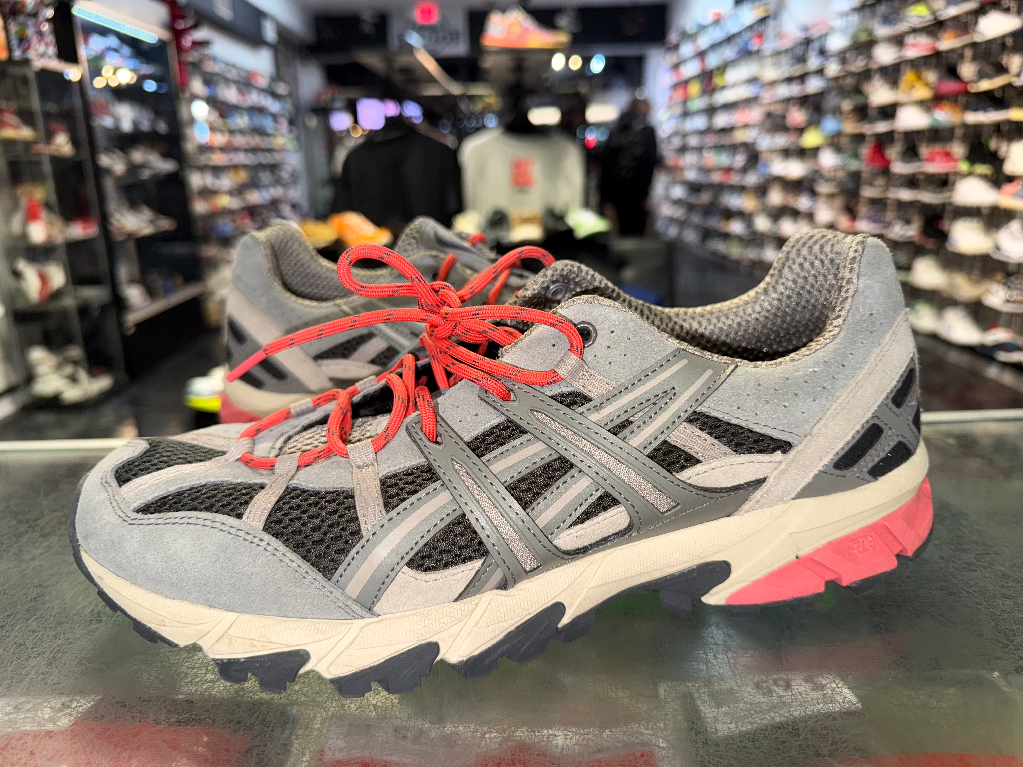 Size 12 Asics Gel-Sonoma 15-50 "Clay Grey Obsidian"