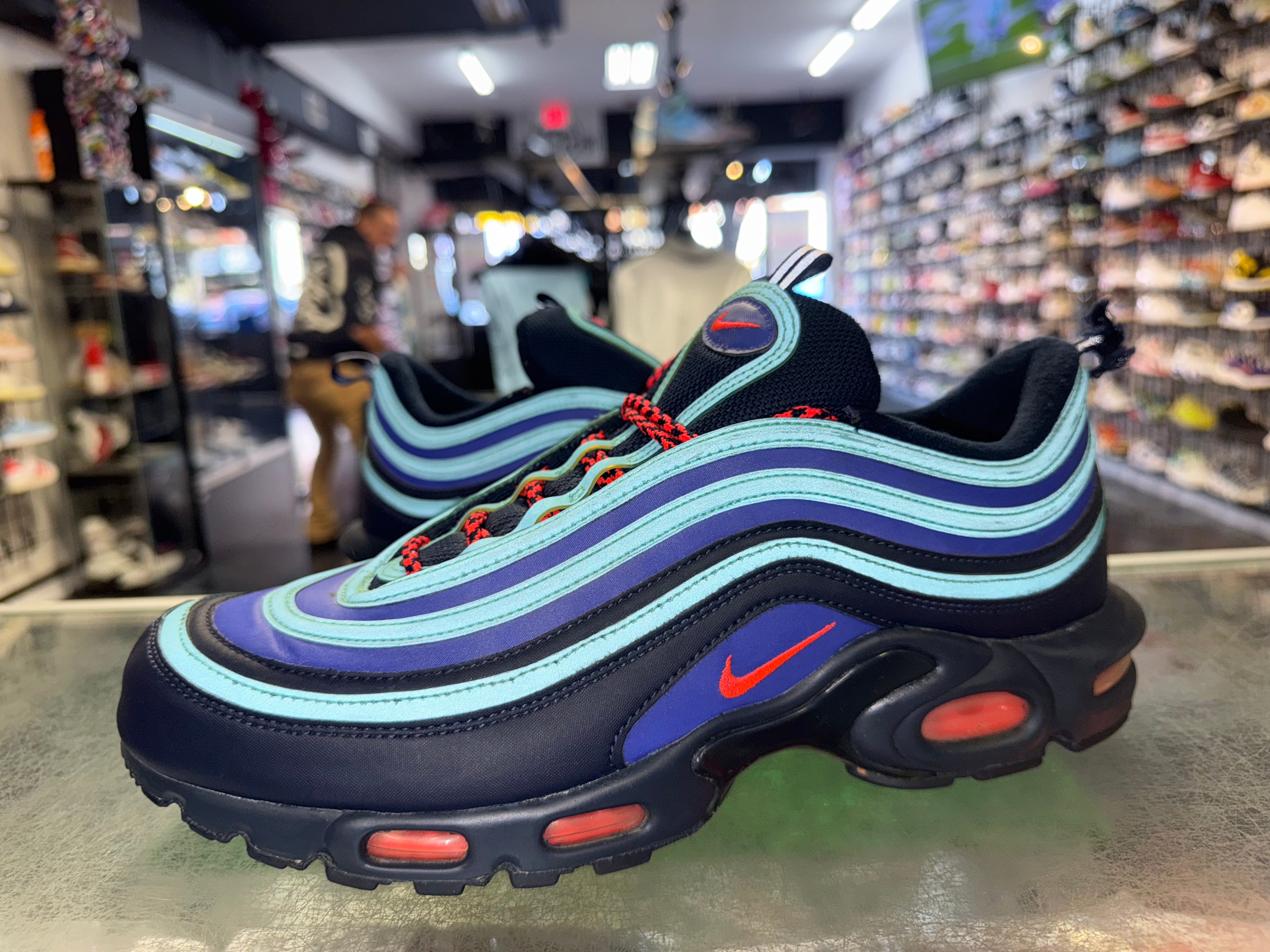 Size 11 Air Max Plus 97 "Discover Your Air"