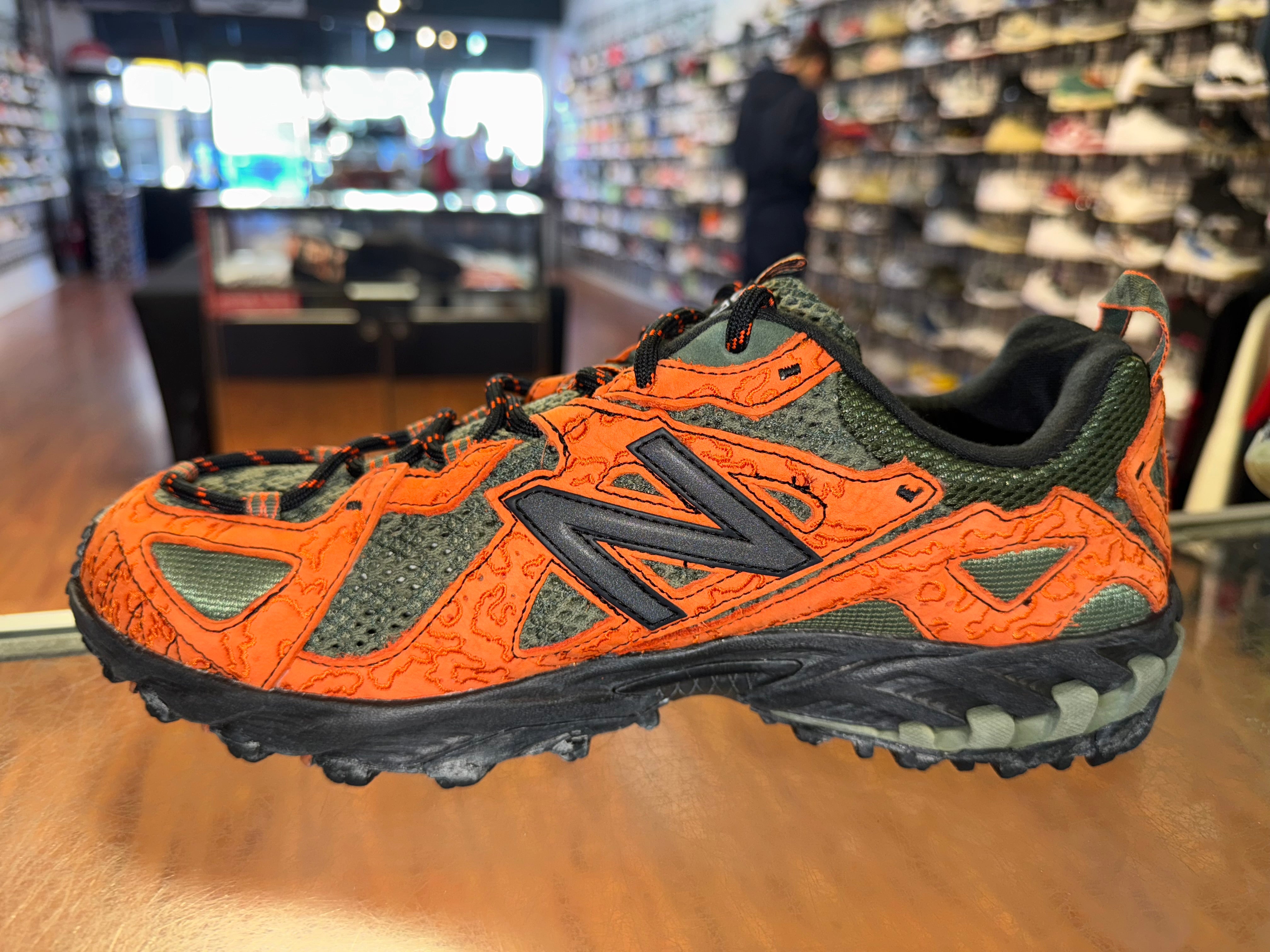 Size 9.5 New Balance 610 Joe Freshgoods "Beneath the Surface"