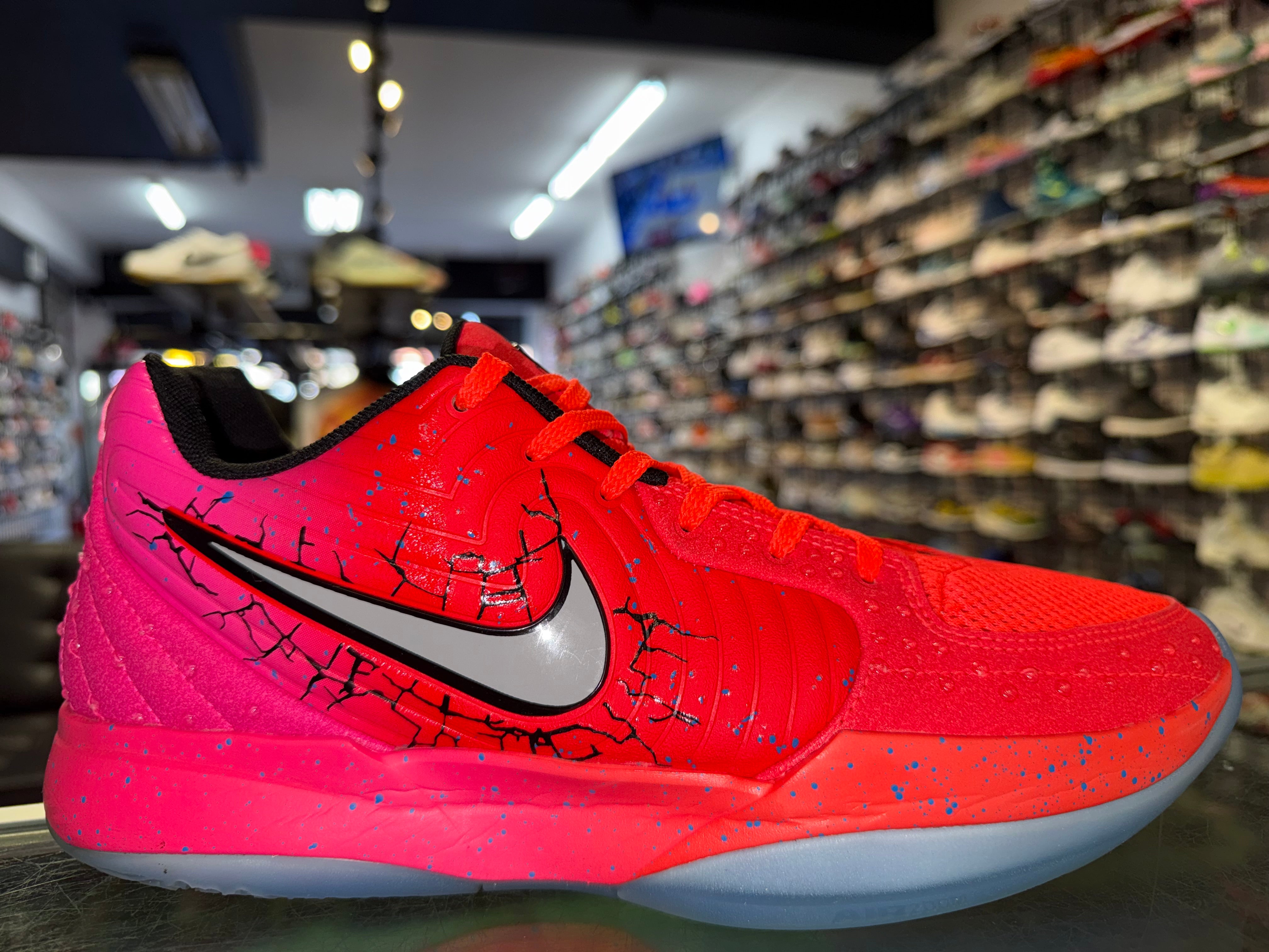 Size 9.5 Nike Ja 2 Kool-Aid "Tropical Punch"