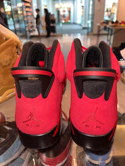 Size 8 Air Jordan 6 “Toro Bravo” Brand New (Mall)
