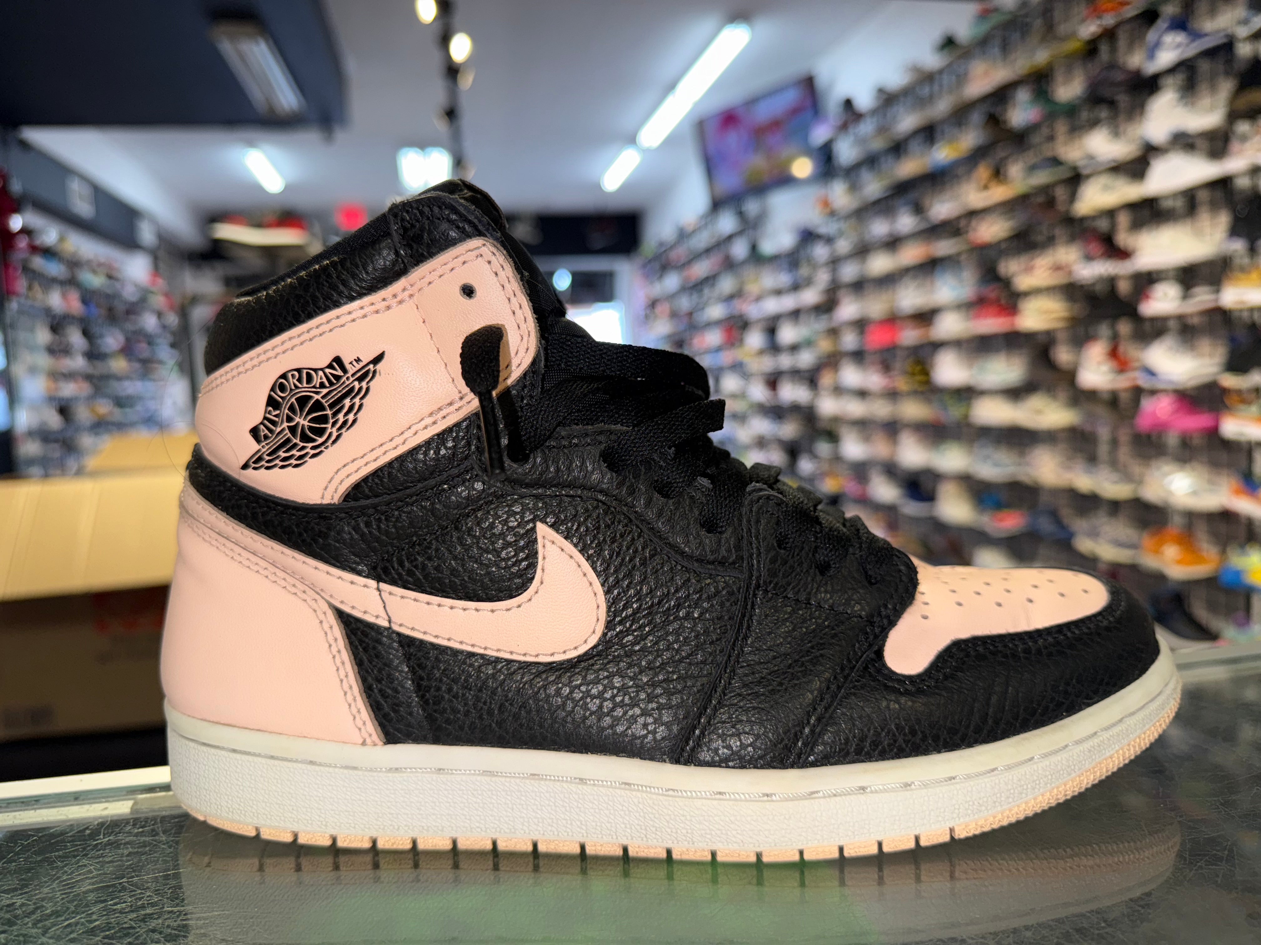 Size 8.5 Air Jordan 1 "Crimson Tint" - R