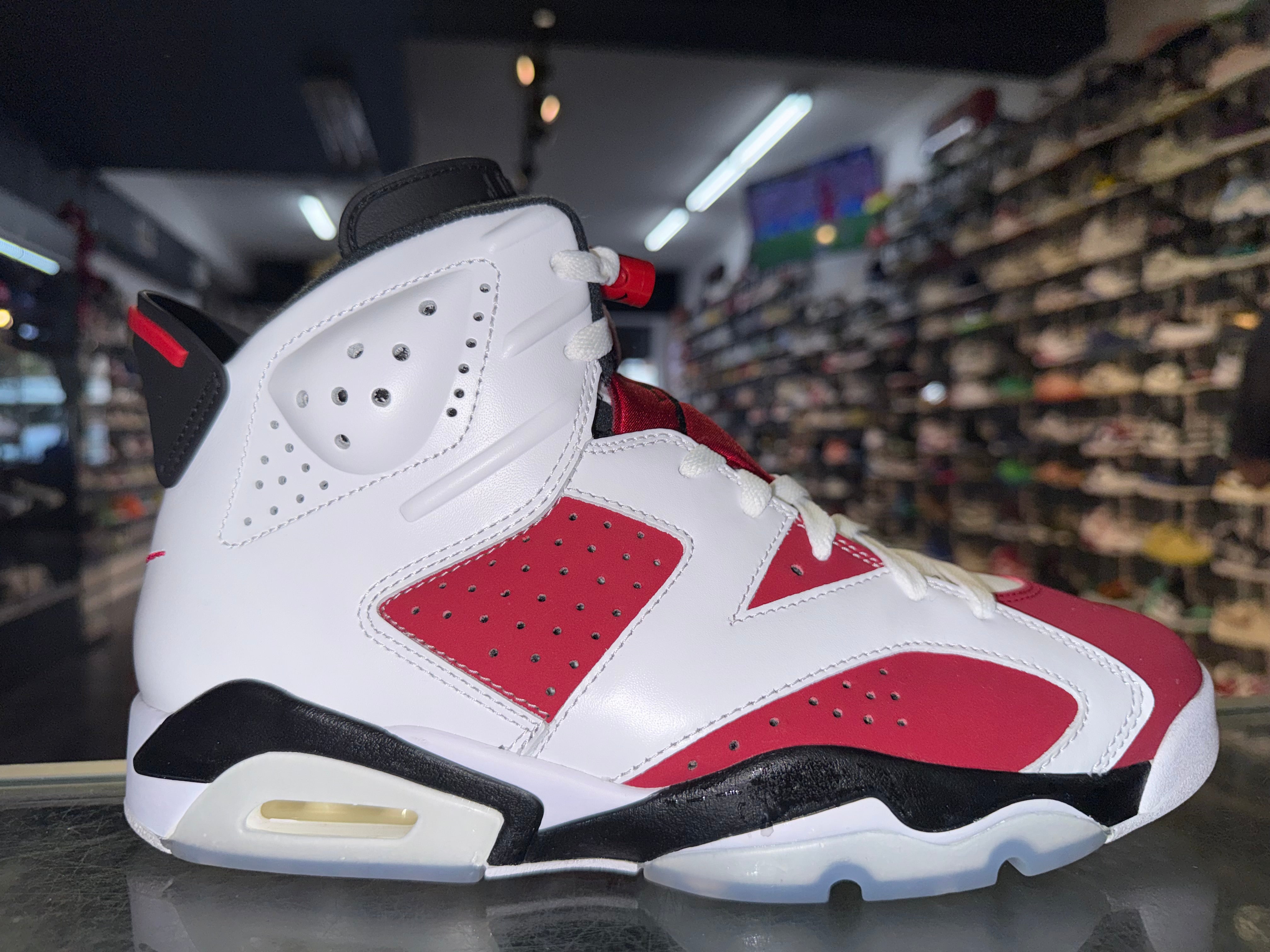 Size 8.5 Air Jordan 6 