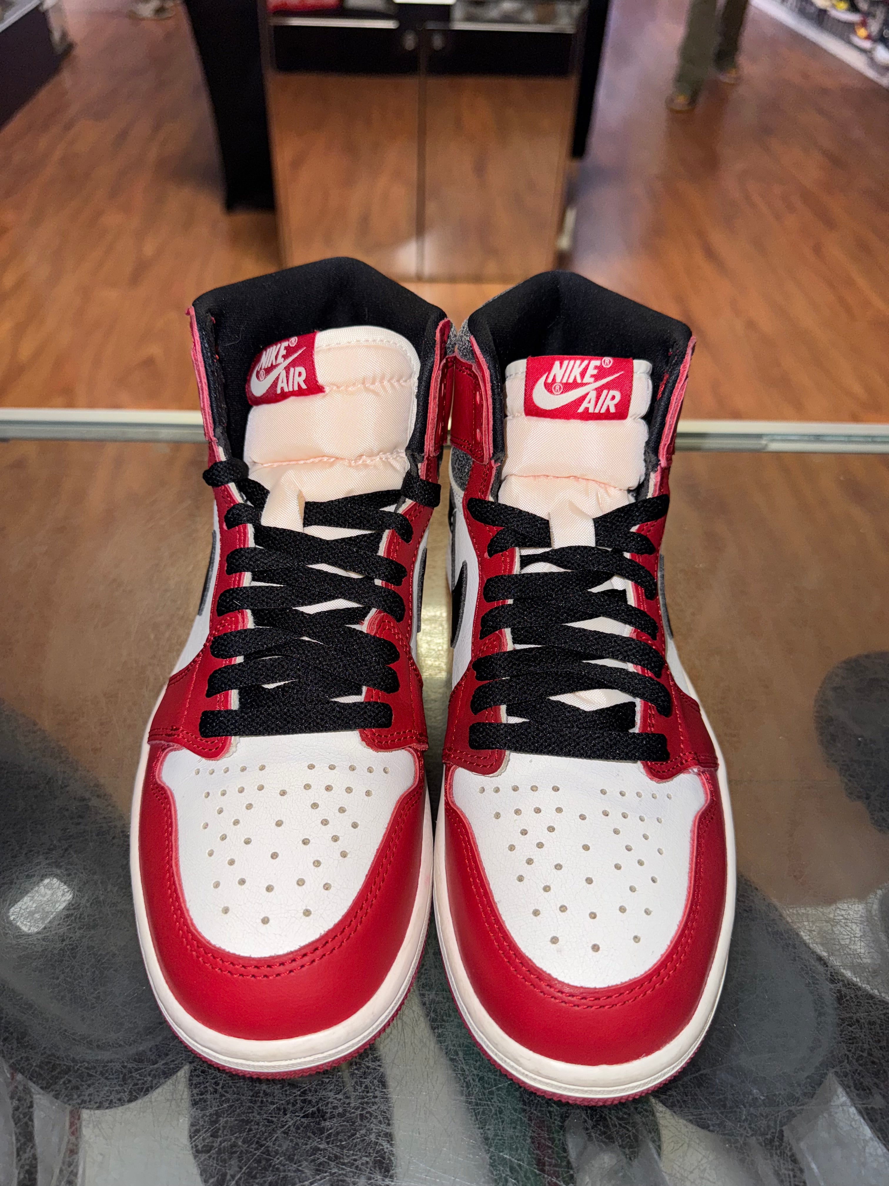 Size 7.5 Air Jordan 1 "Lost and Found"