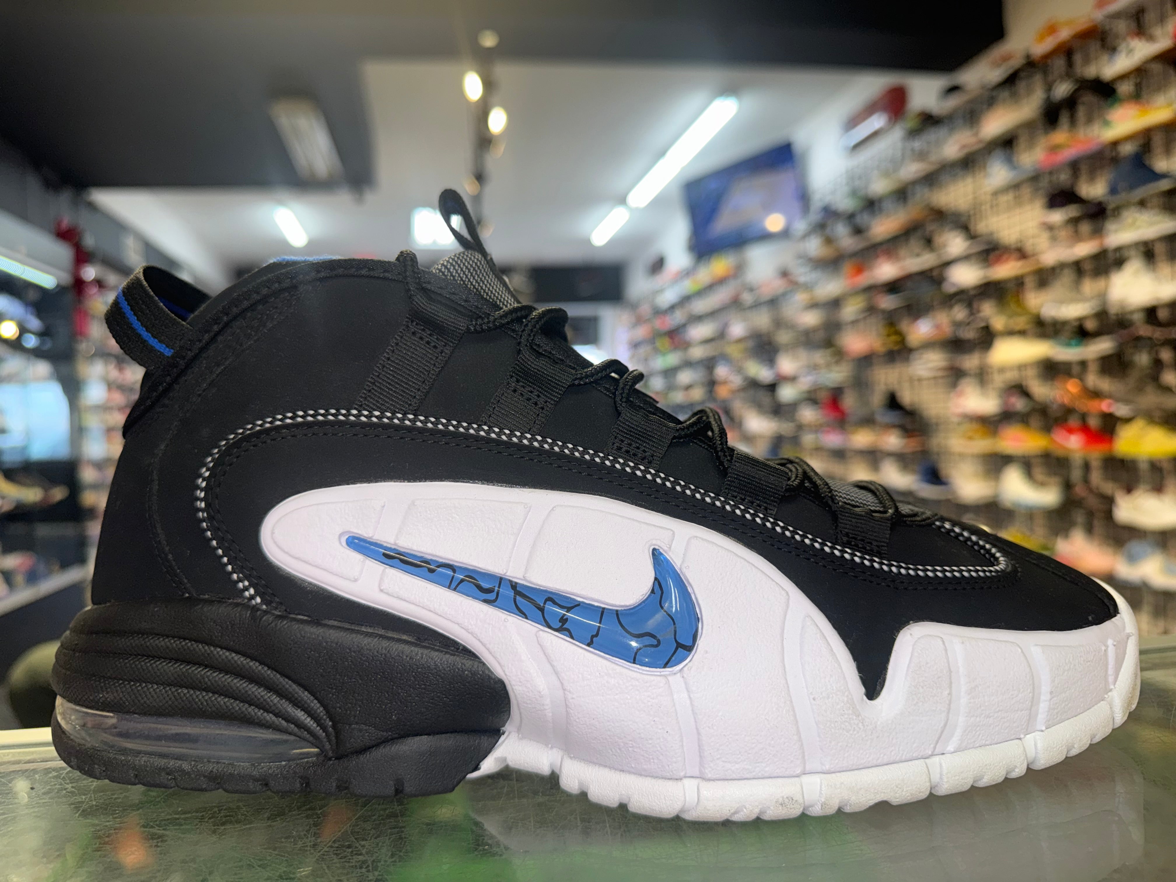 Size 11.5 Air Max Penny “Orlando”
