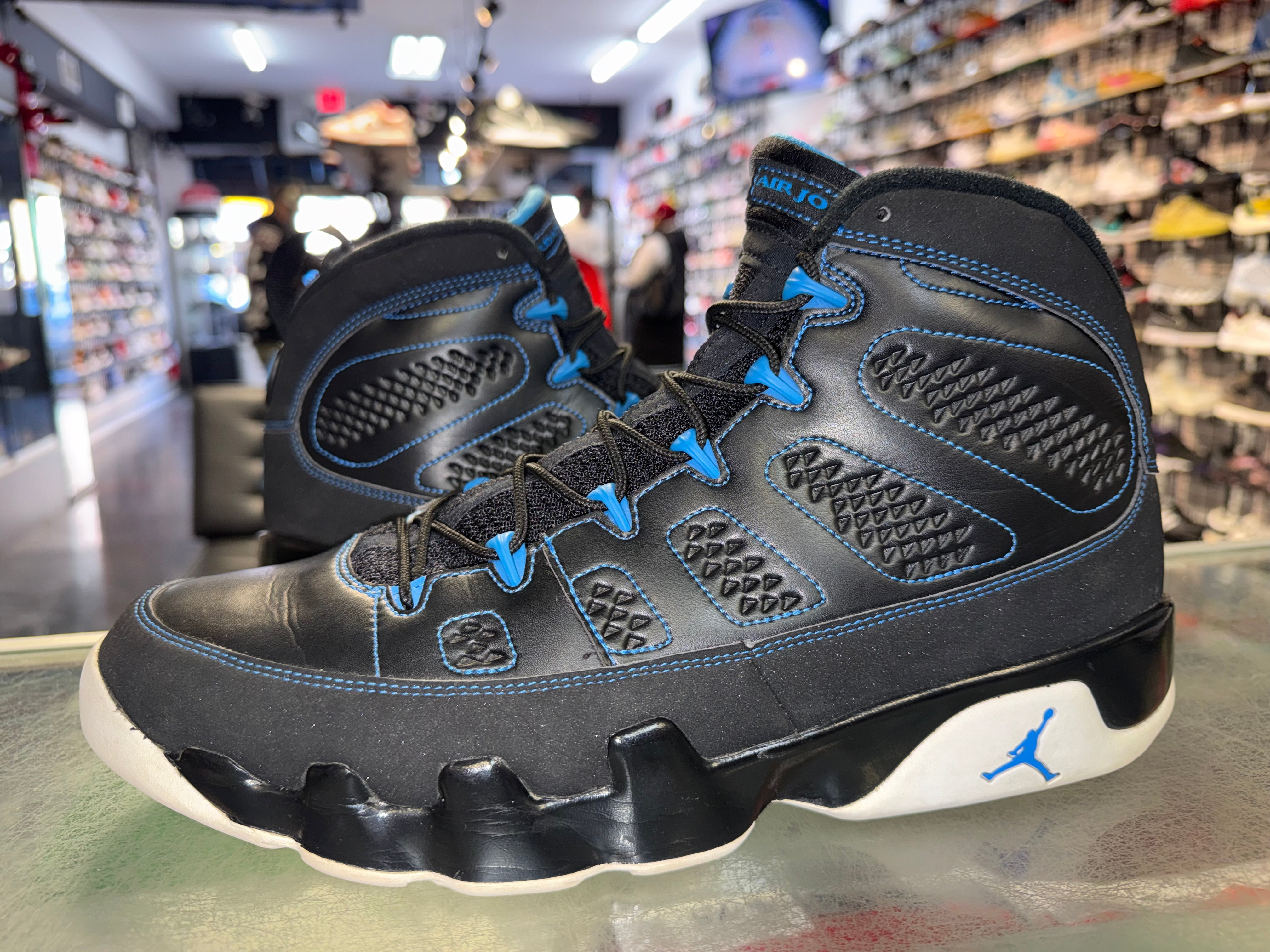 Size 13 Air Jordan 9 “Photo Blue”