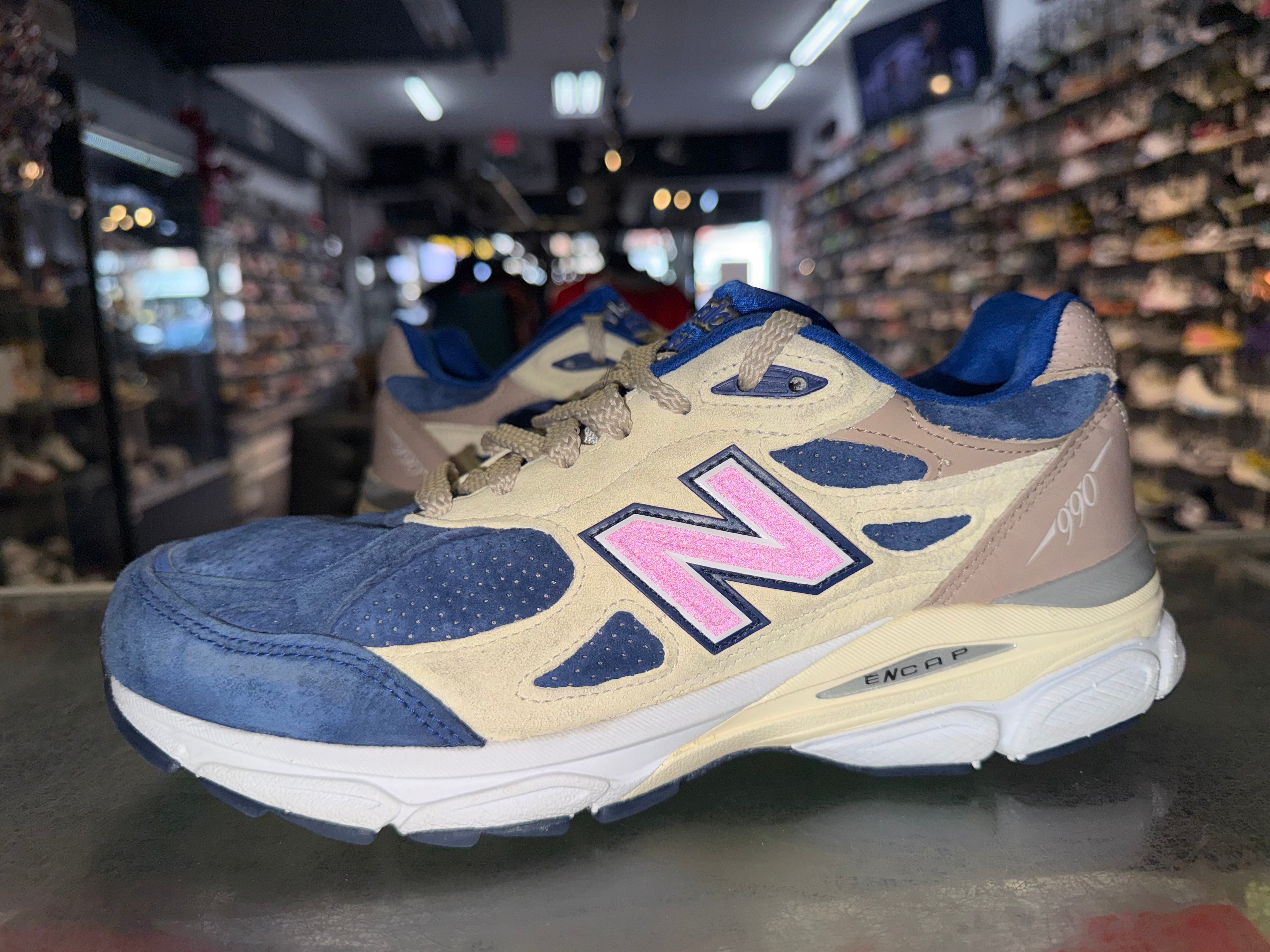 Size 8 New Balance 990v3 Kith "Daytona"