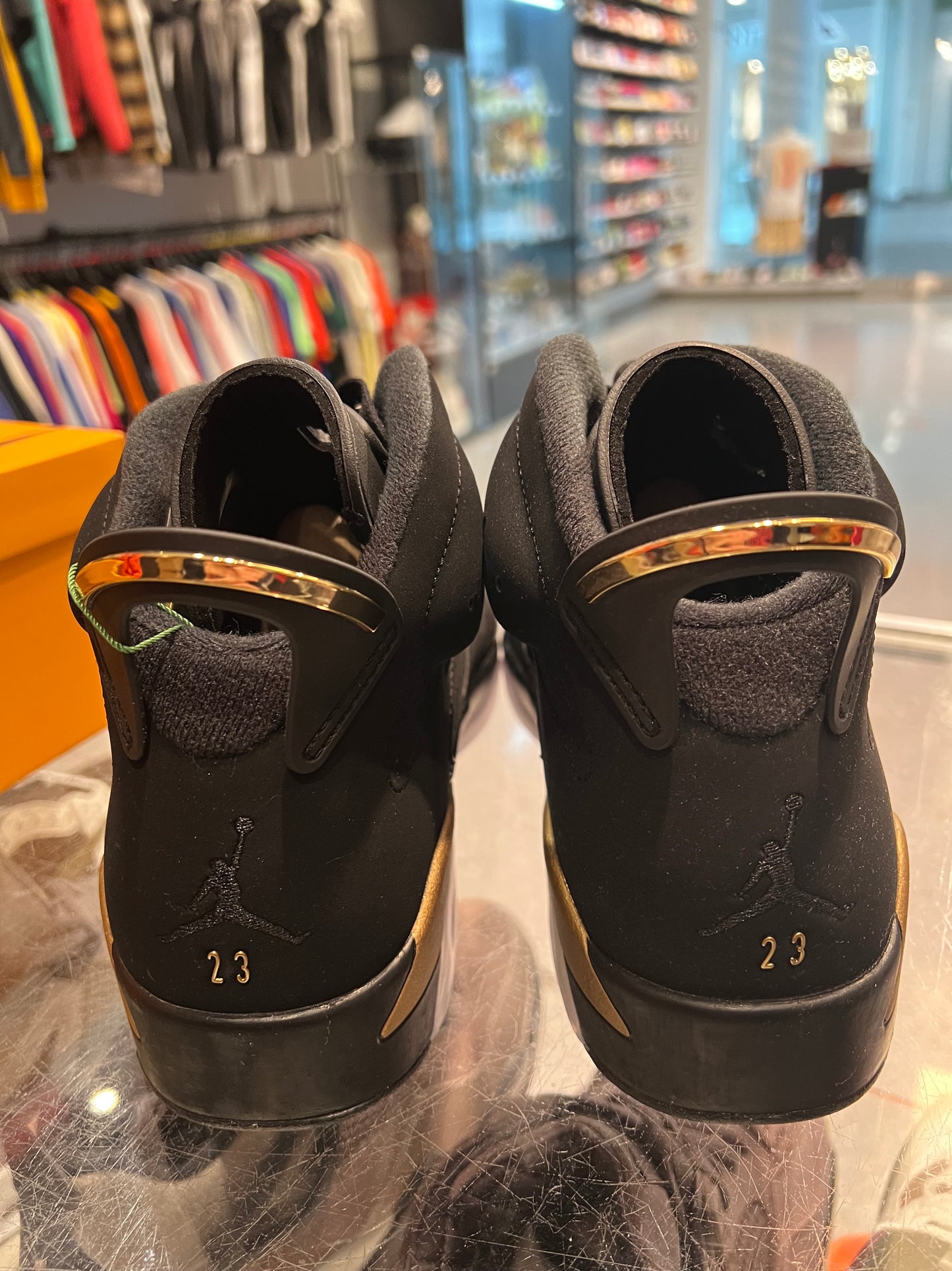 Size 9 Air Jordan 6 “DMP” Brand New (Mall)
