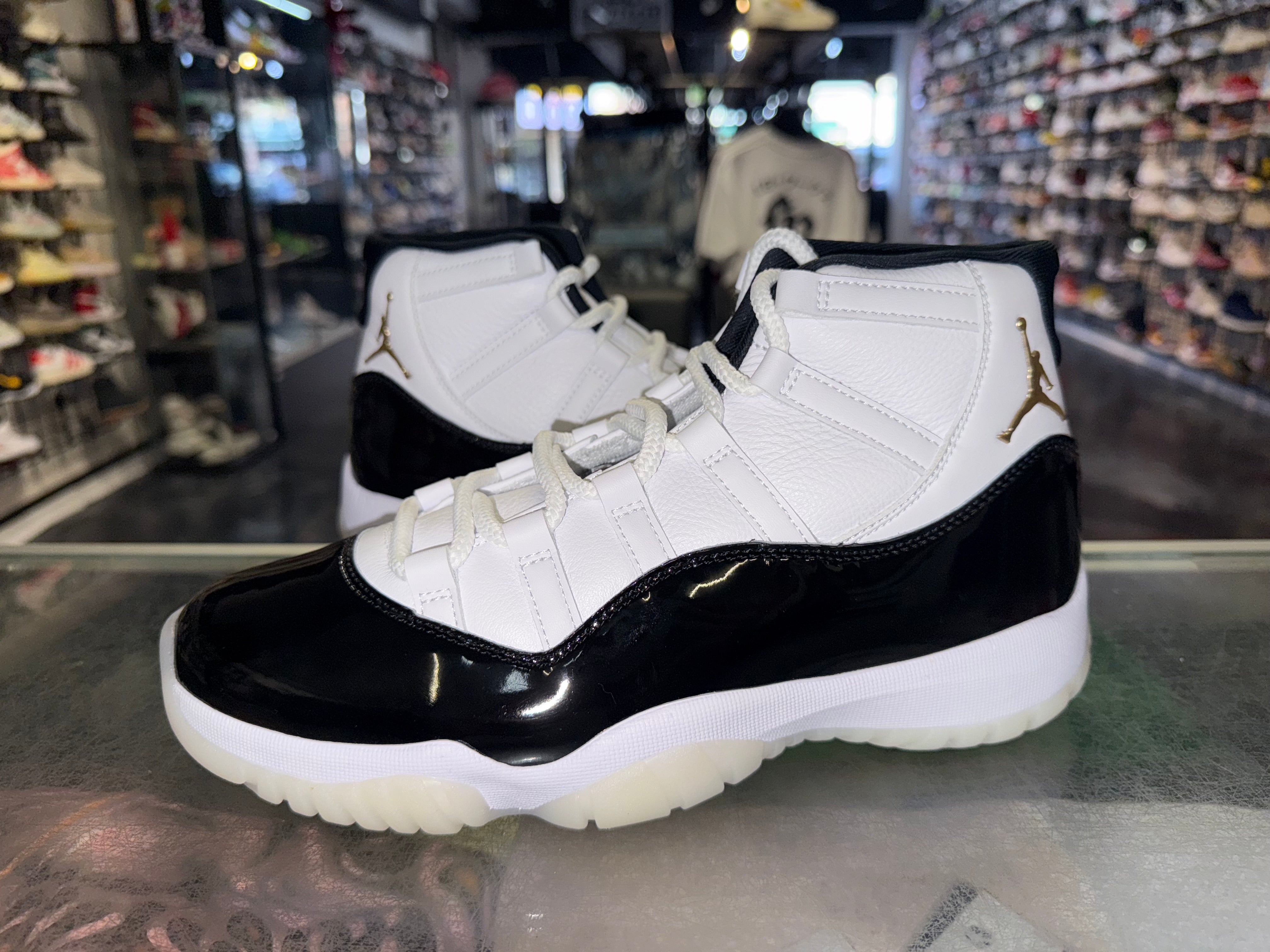 Size 9 Air Jordan 11 "DMP Gratitude" Brand New