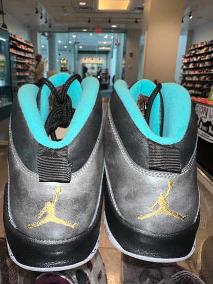 Size 9 Air Jordan 10 “Lady of Liberty” Brand New (Mall)