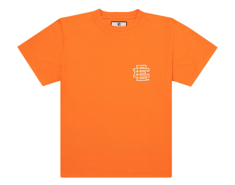 Size L Eric Emanuel EE Classic Tee “Orange”