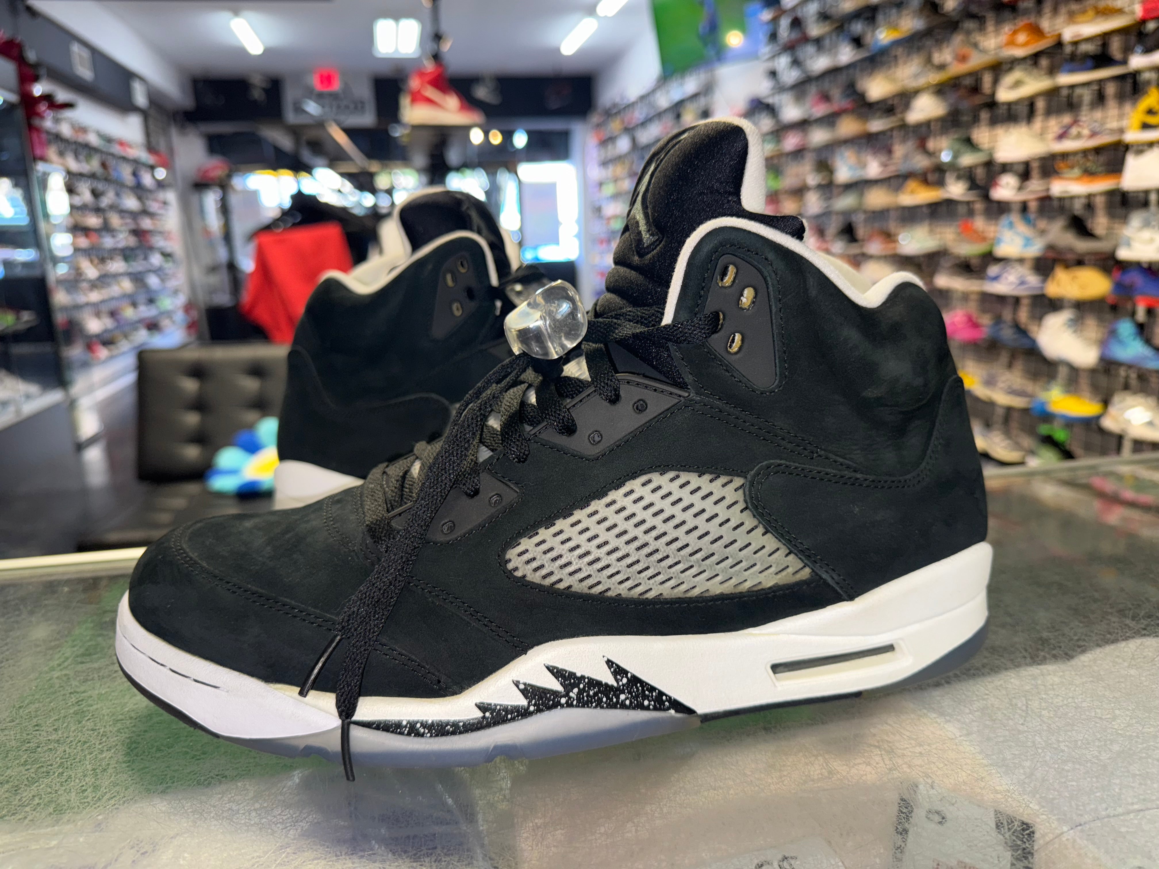 Size 14 Air Jordan 5 “Oreo” 2013