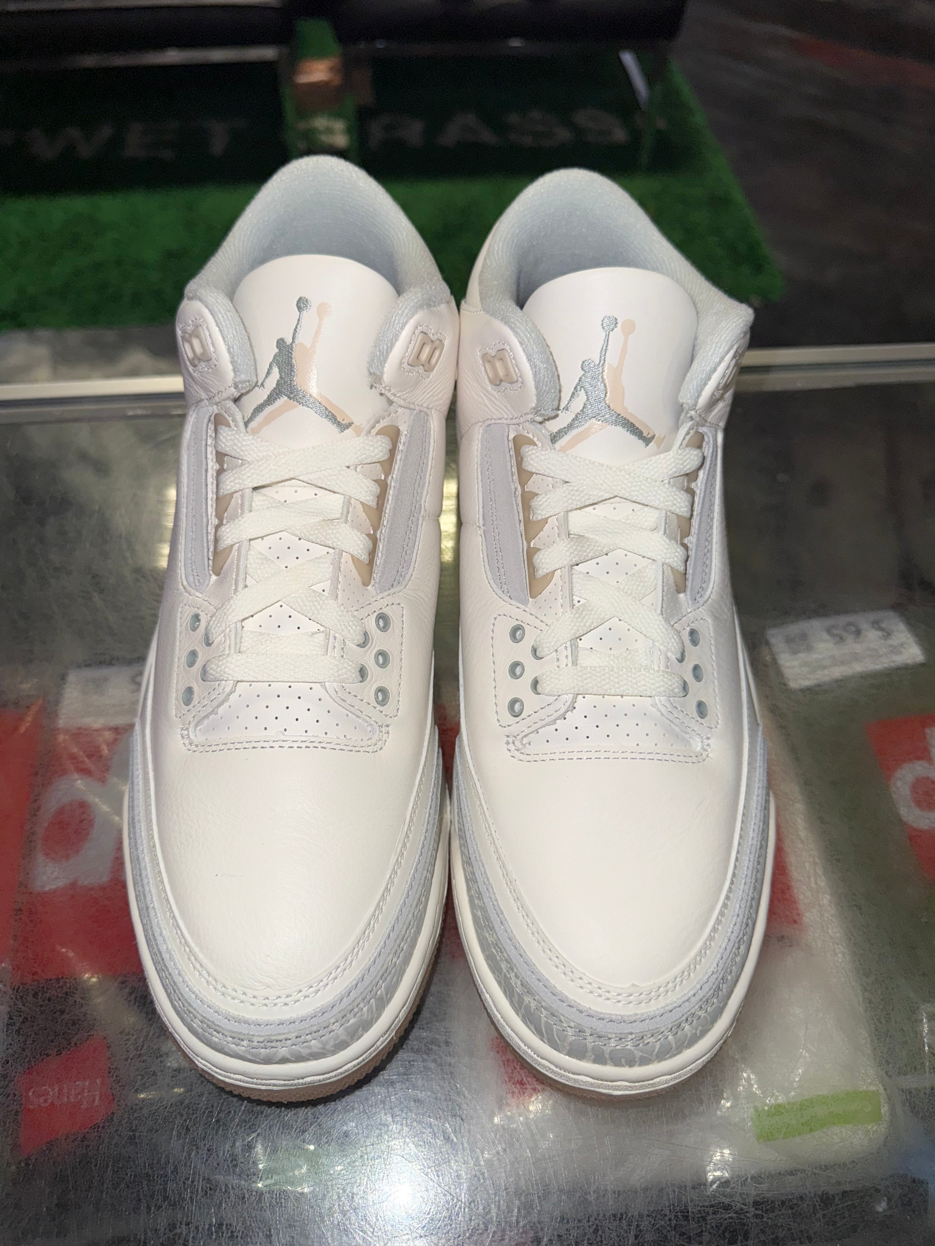 Size 12 Air Jordan 3 “Craft Ivory” Brand New