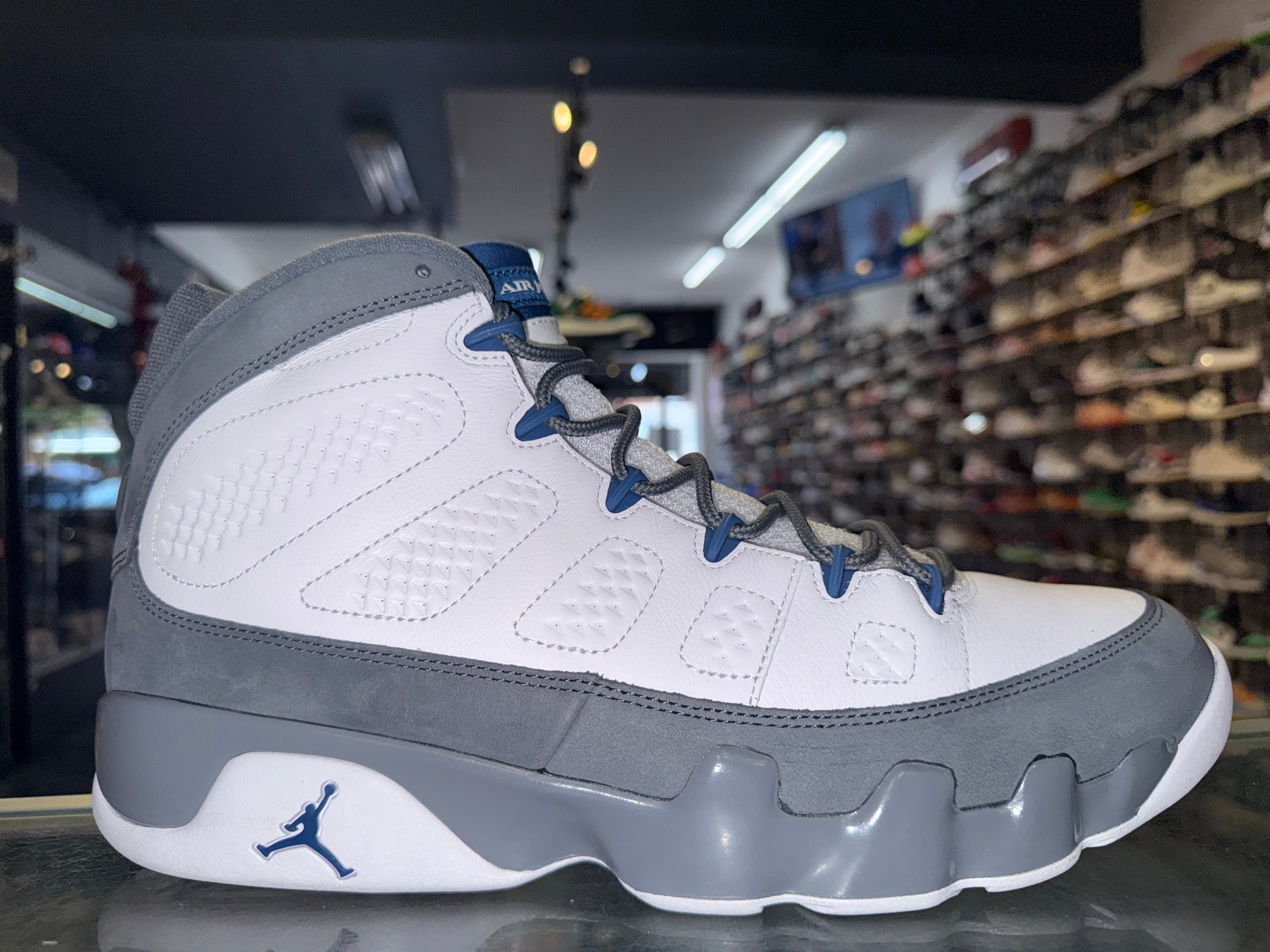 Size 13 Air Jordan 9 