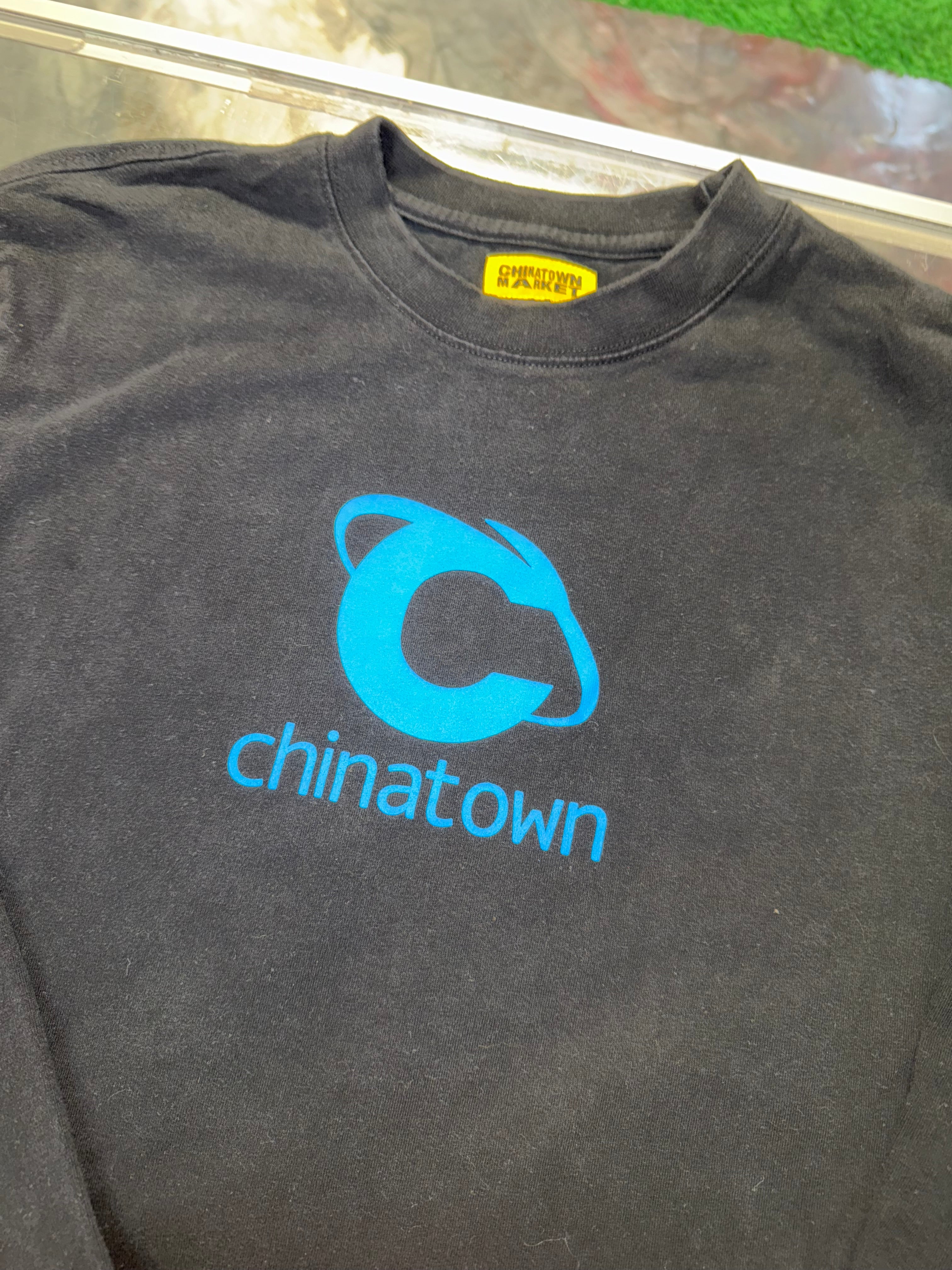 Small Chinatown Market "Smiley" Long Sleeve