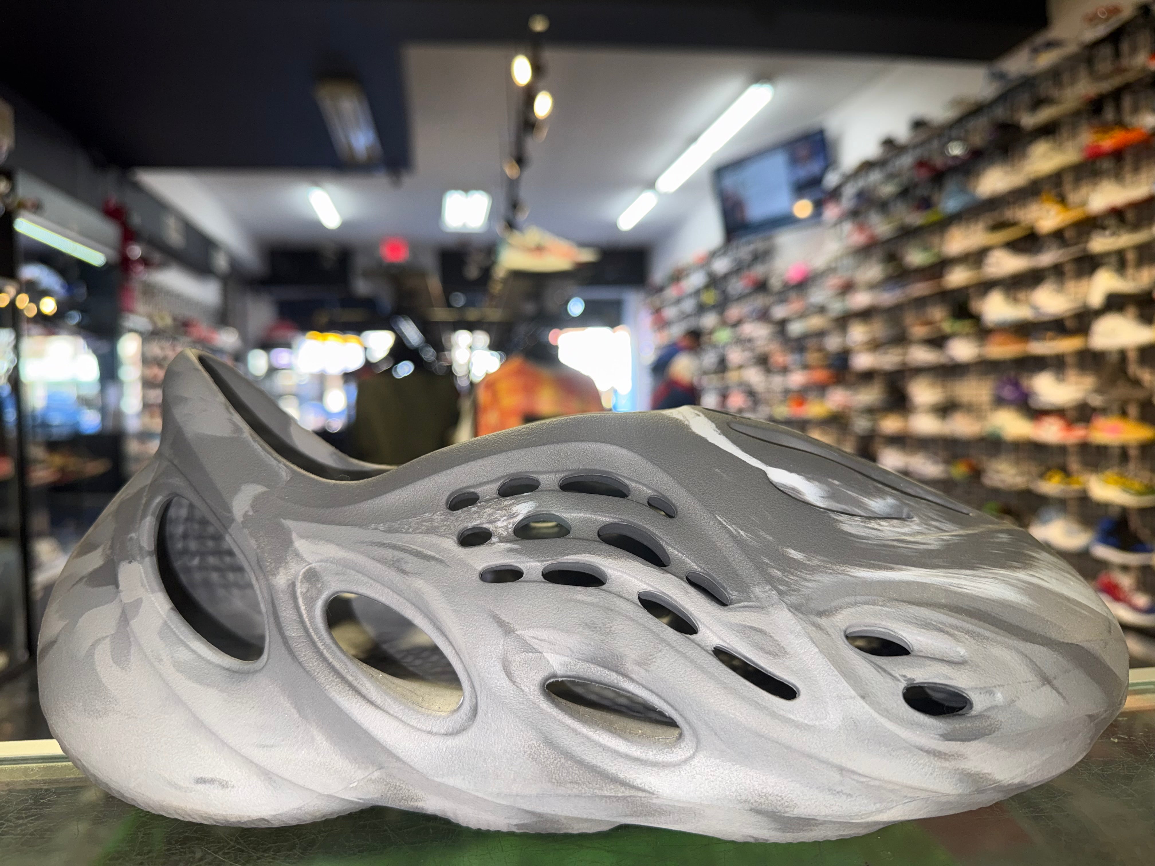 Size 8 Yeezy Foam Runner “MX Granite”