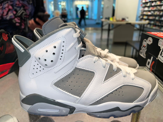 Size 8 Air Jordan 6 “Cool Grey” Brand New (Mall)
