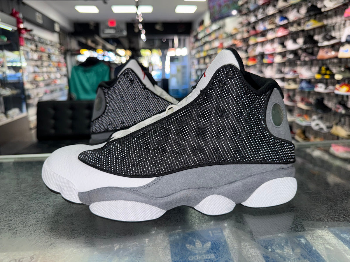 Size 9 Air Jordan 13 "Black Flint"