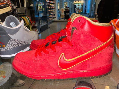 Size 9 Dunk High “Chinese New Year” (Mall)