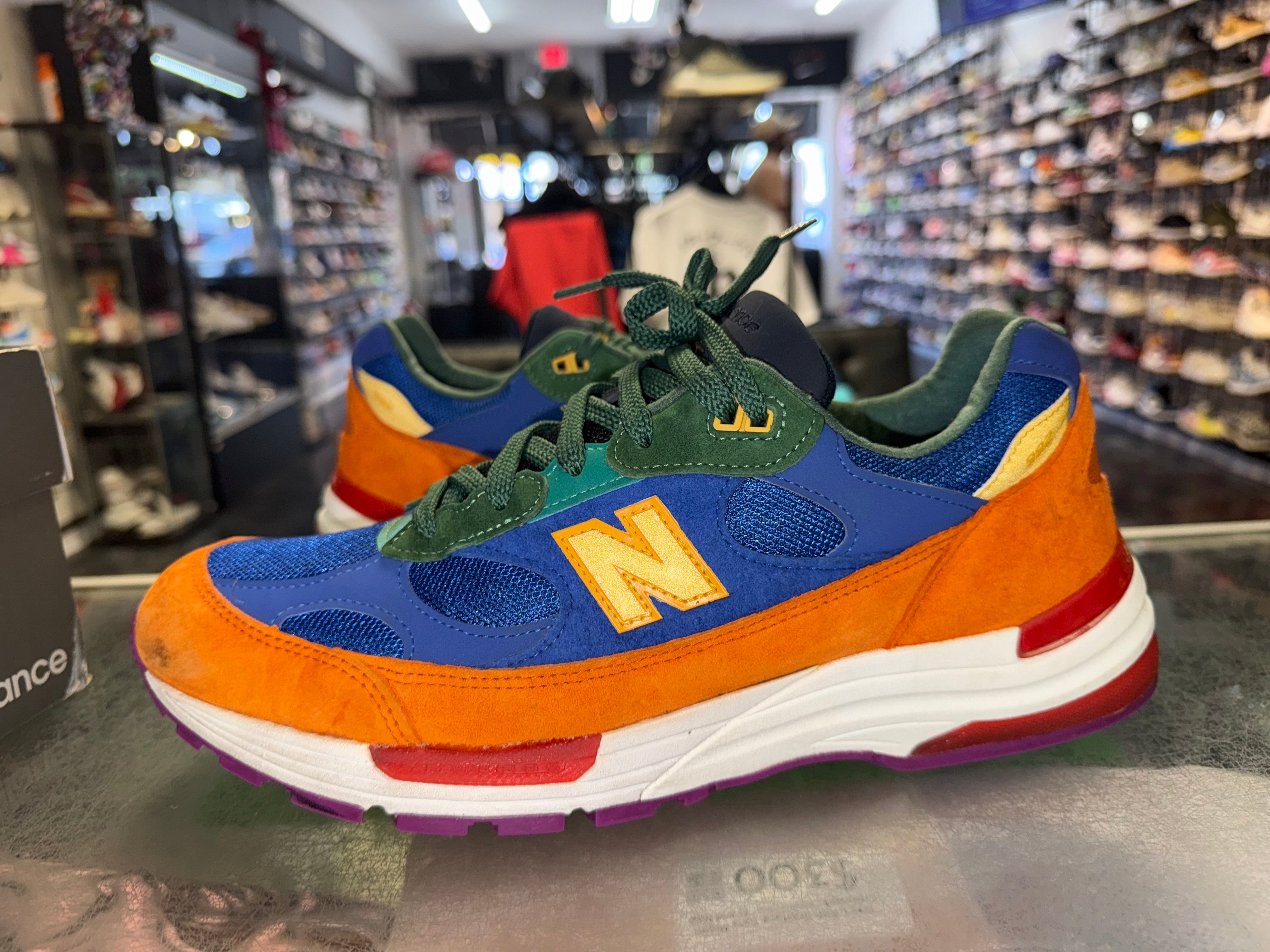 Size 12 New Balance 992 “Multi-Color”