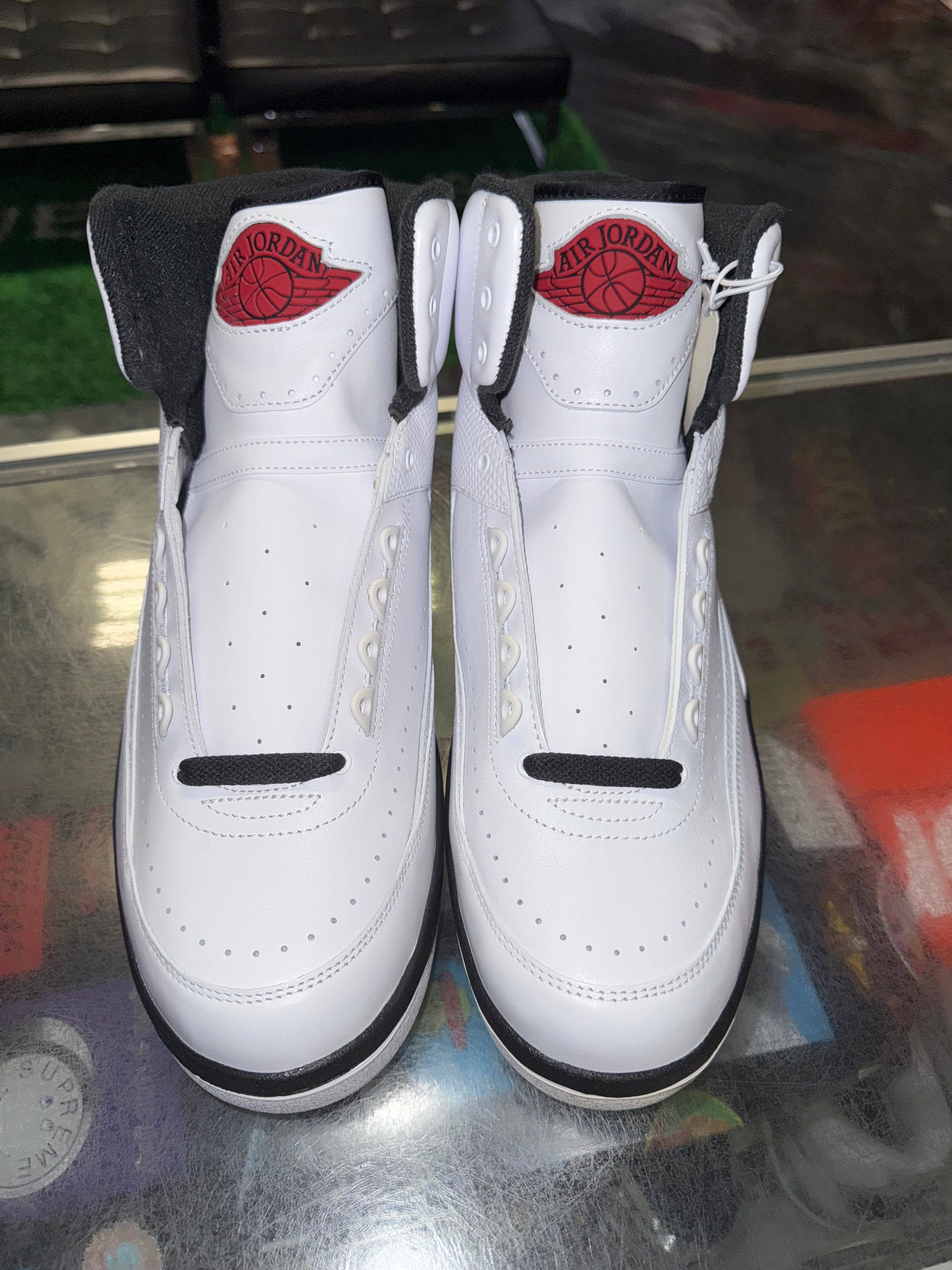 Size 13 Air Jordan 2 “Chicago” Brand New