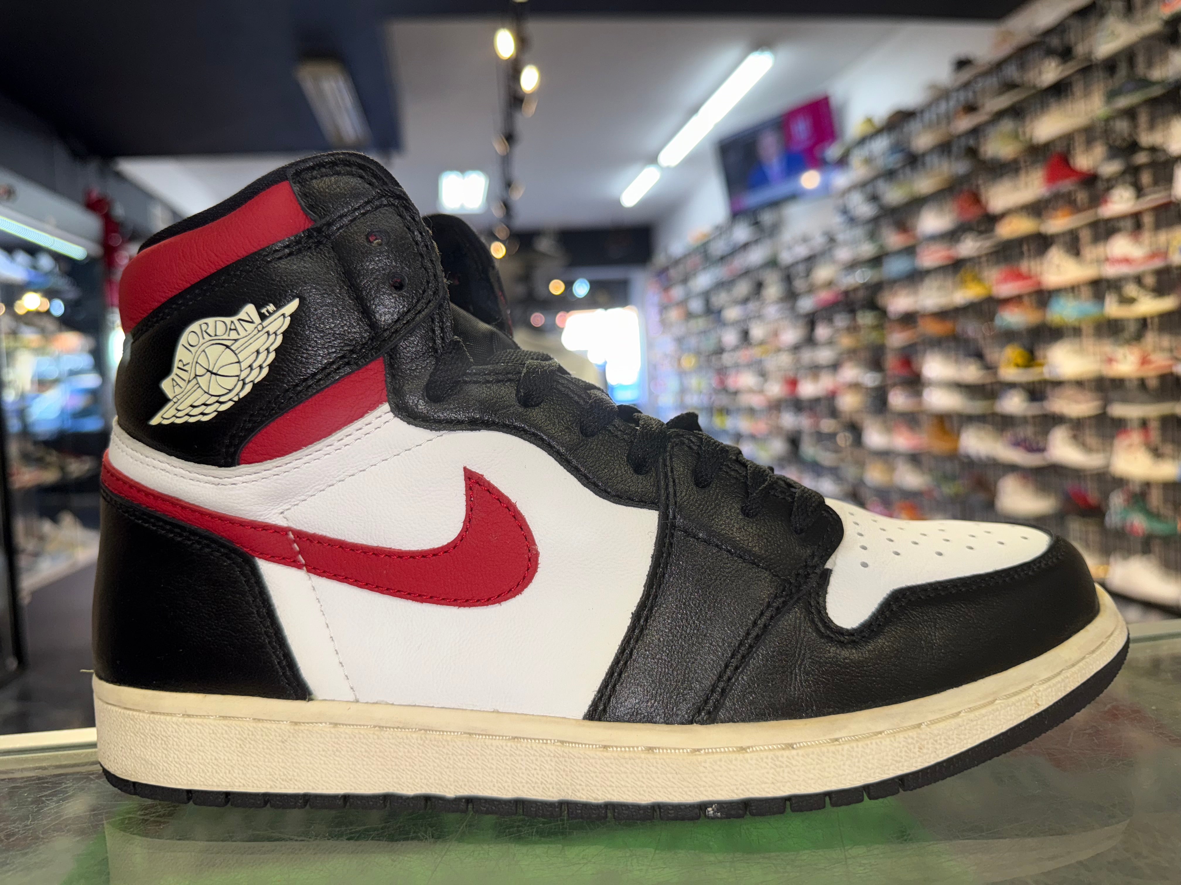 Size 11 Air Jordan 1 "Gym Red"