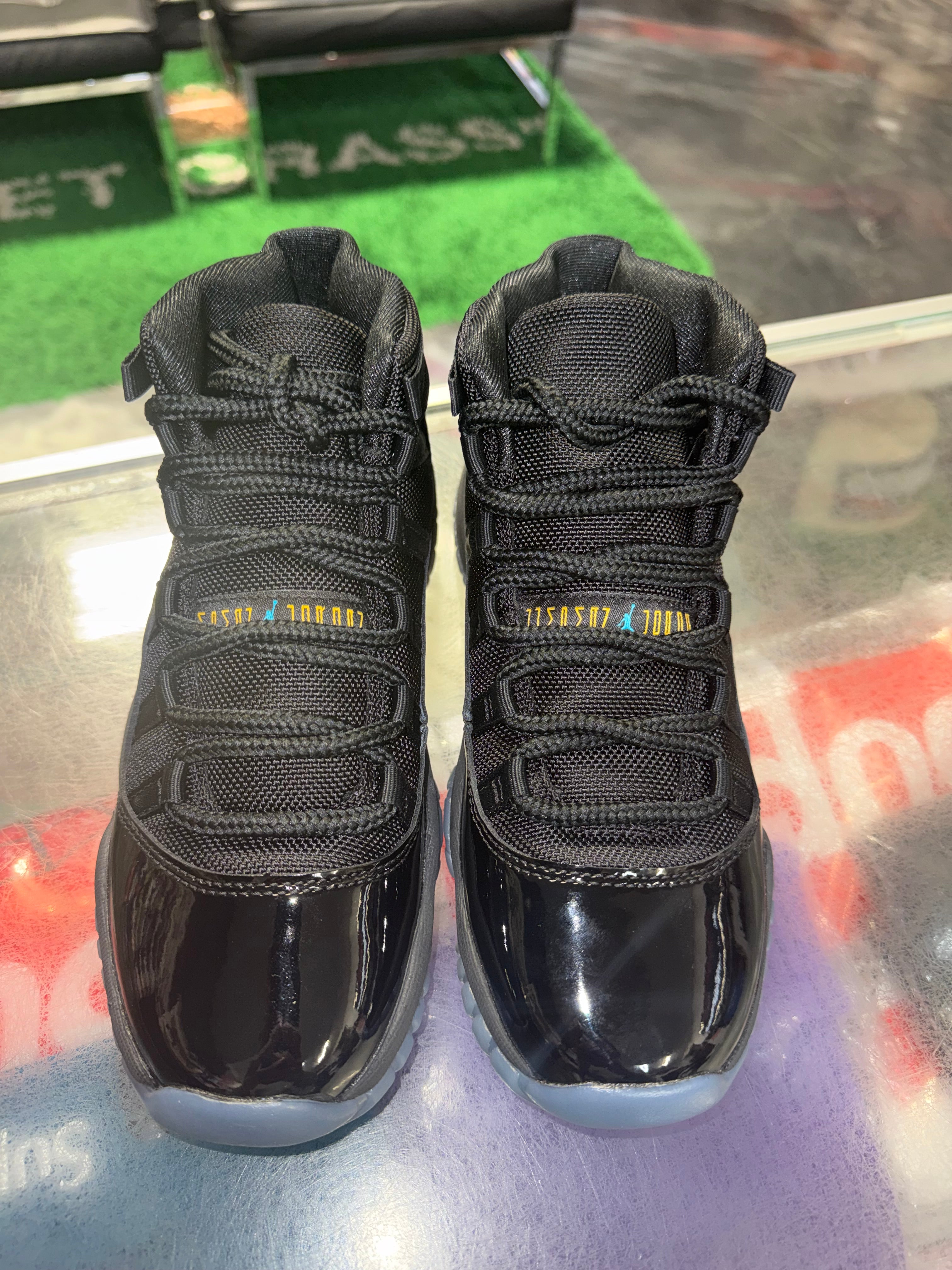 Size 4y Air Jordan 11 “Gamma” Brand New