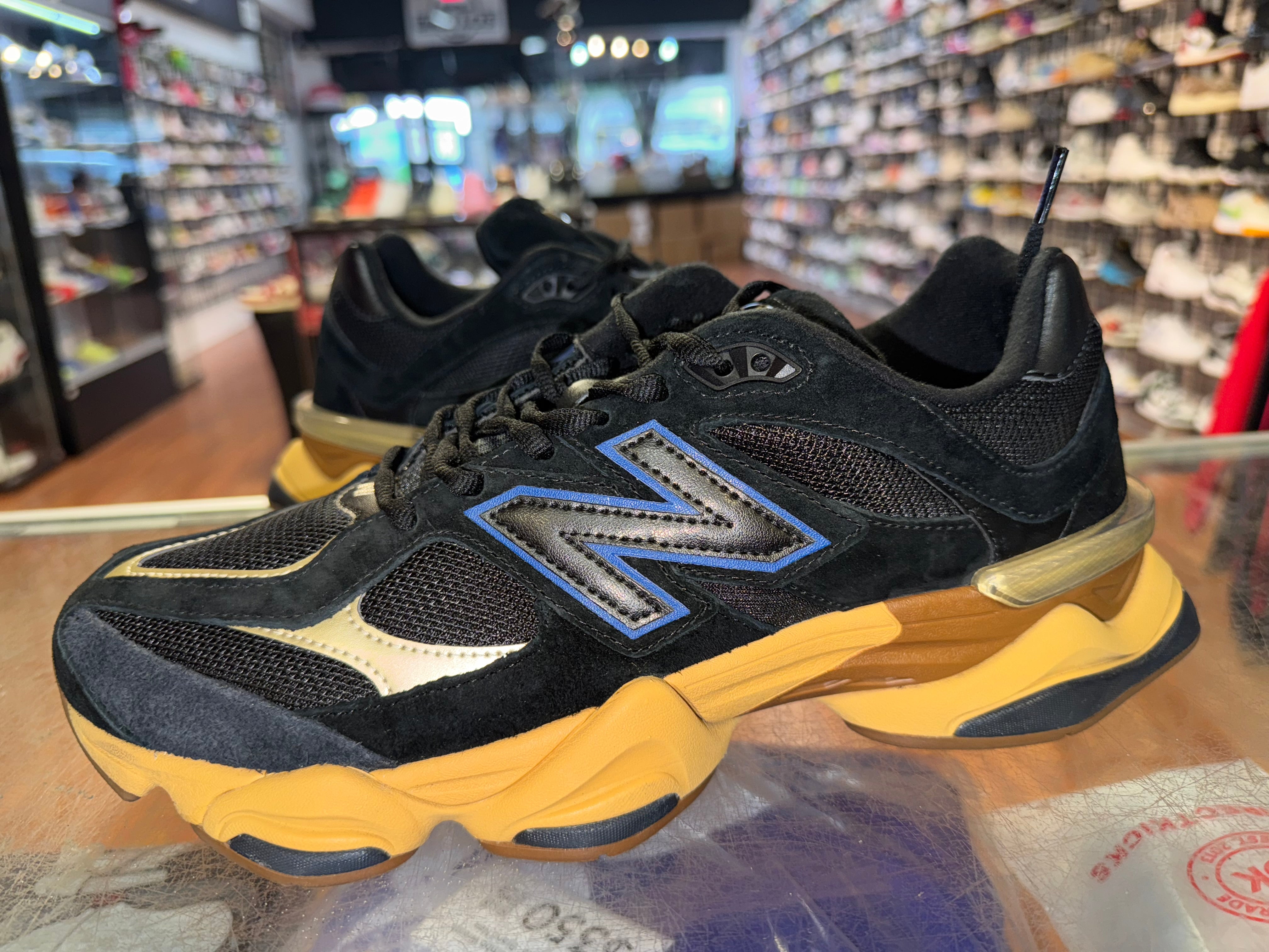 Size 11.5 New Balance 9060 Randomevent “Sweetness of Kin”