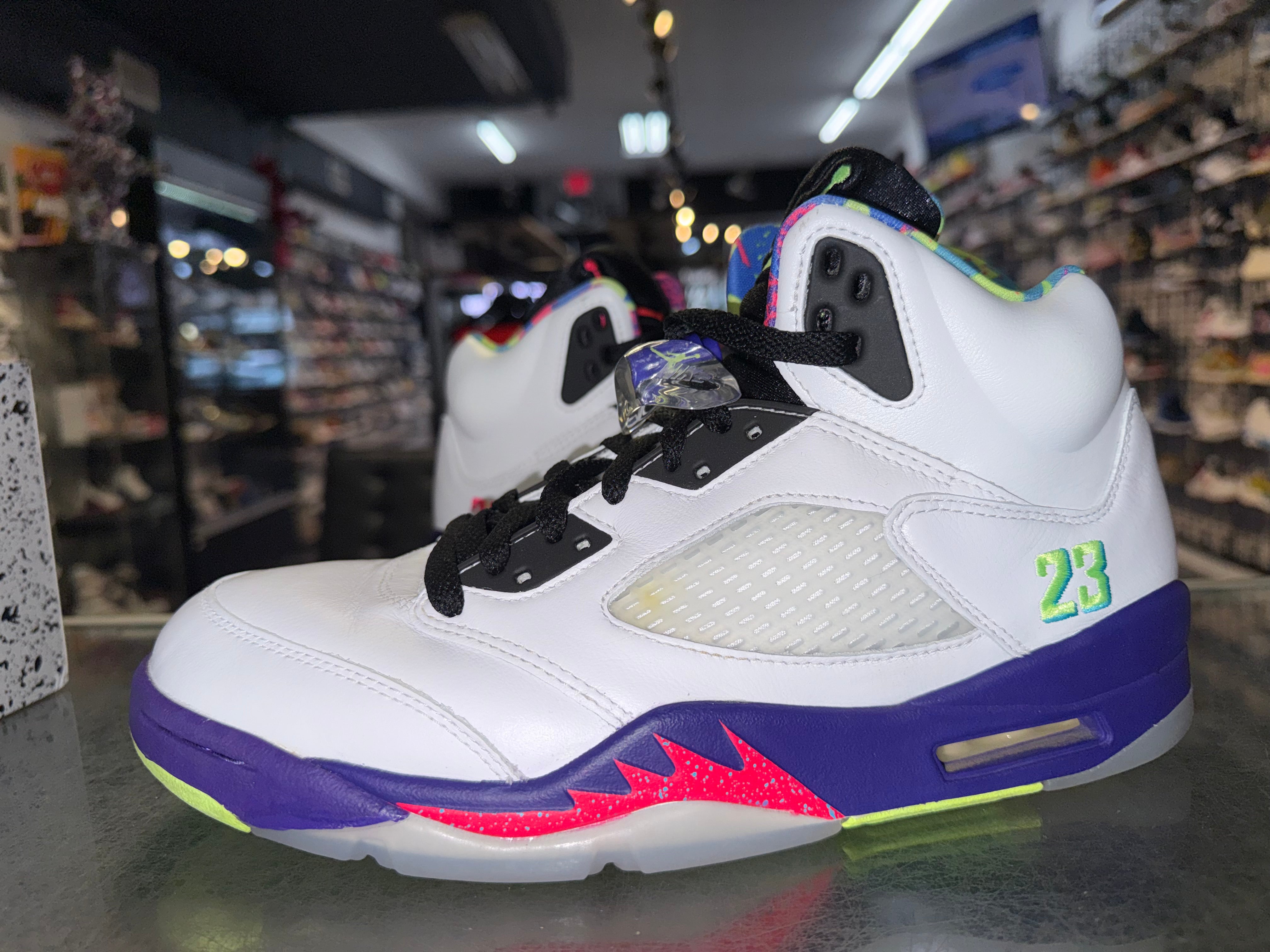 Size 8.5 Air Jordan 5 "Alternate Bel Air"