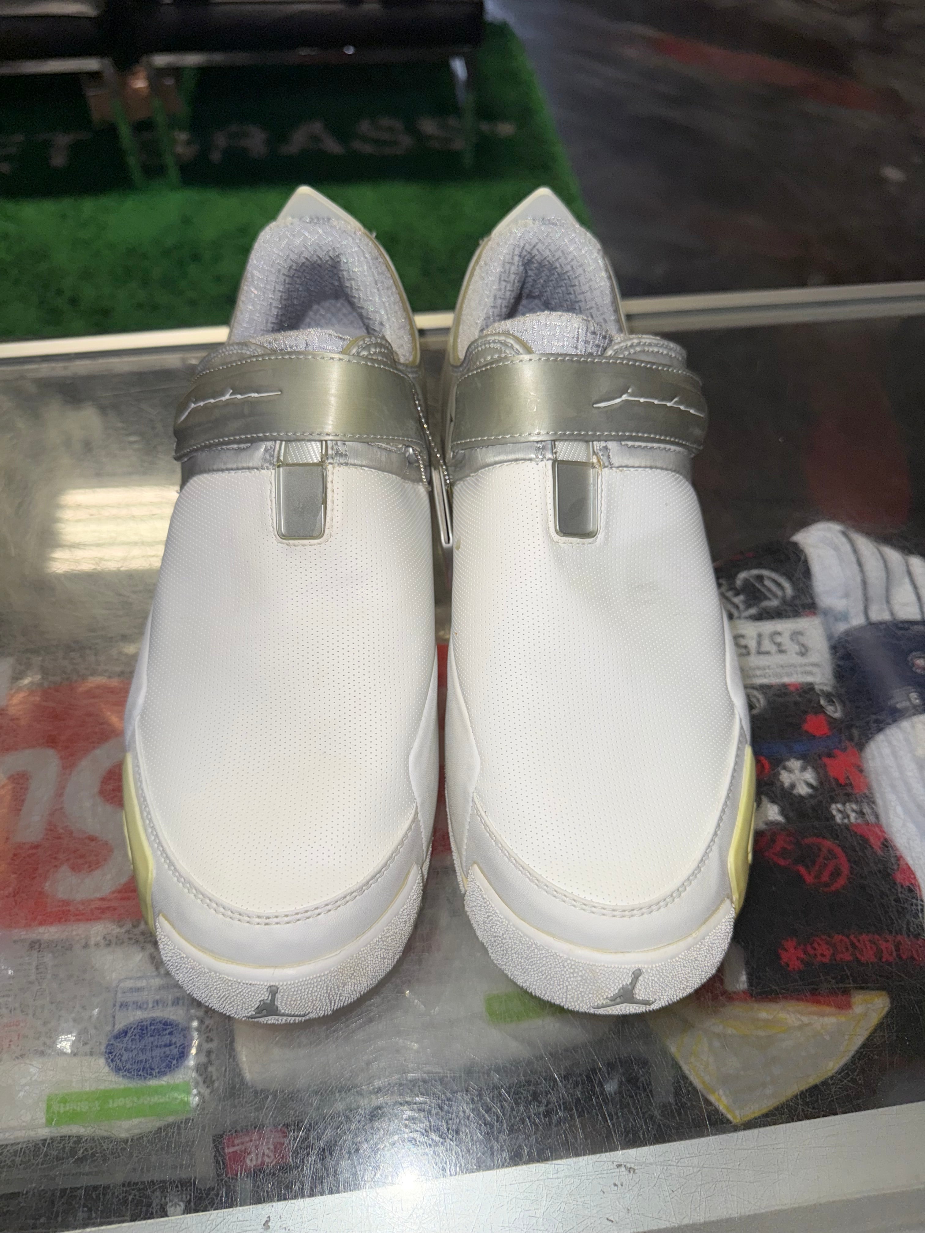 Size 10.5 Jordan LX2 "White" 2004 Brand New