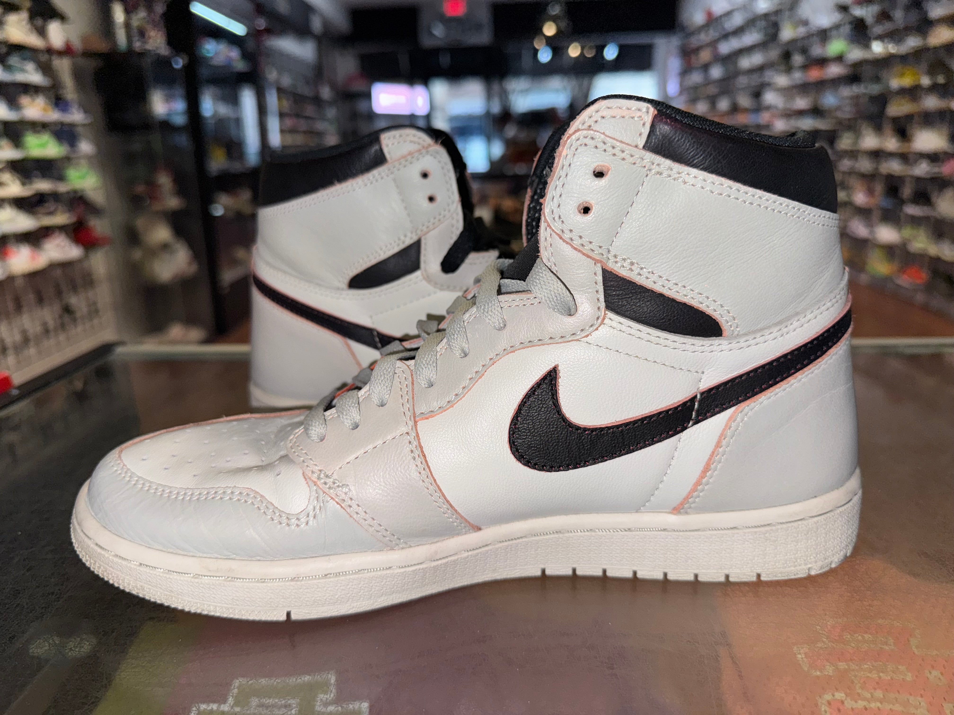 Size 9.5 Air Jordan 1 "NYC to Paris"