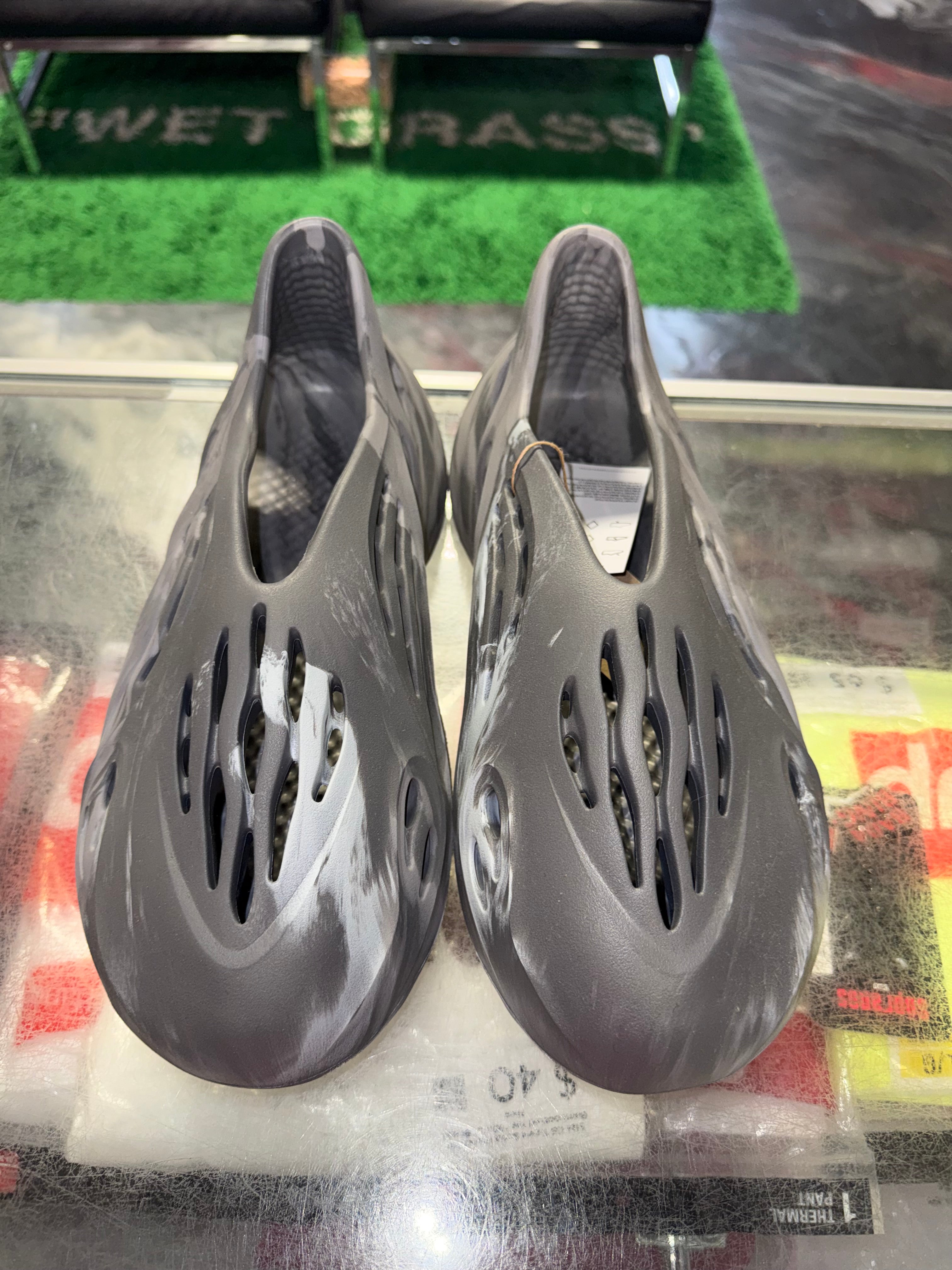 Size 11 Yeezy Foam RNR "MX Granite" Brand New