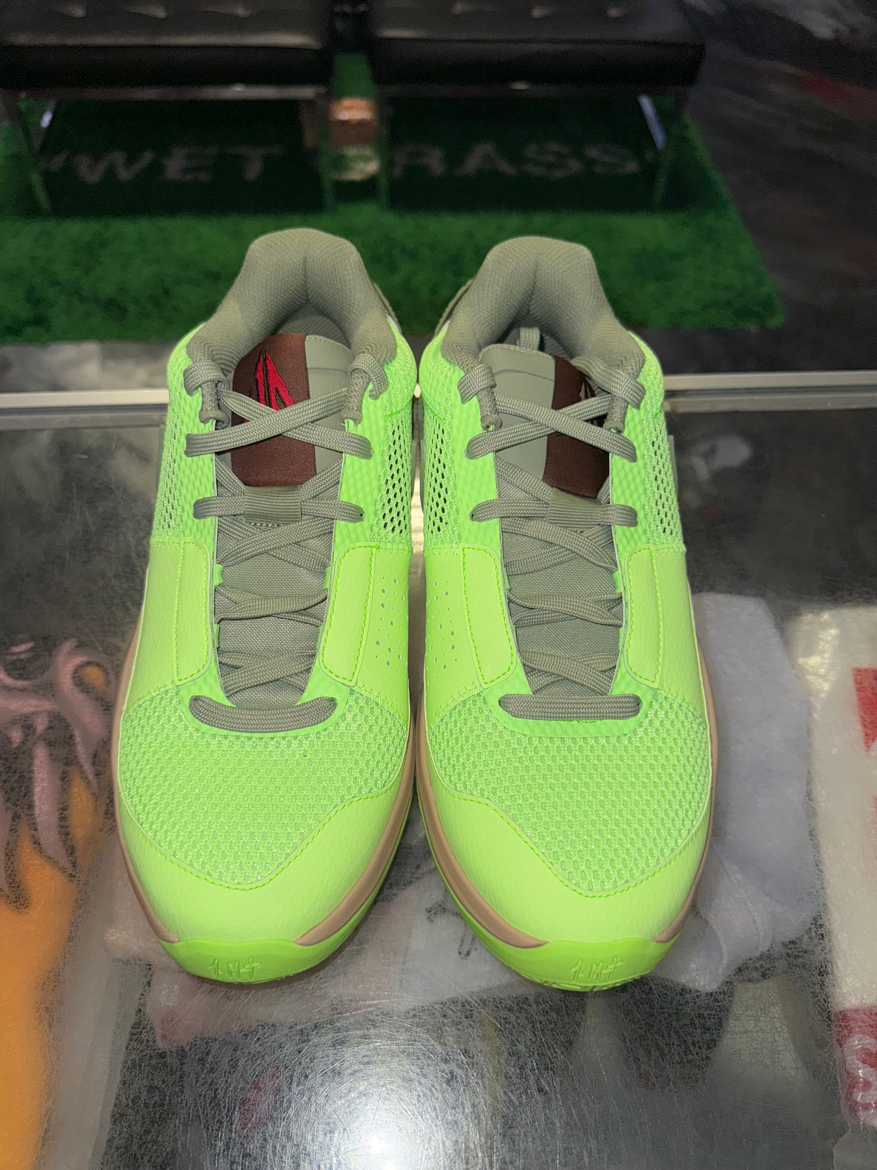 Size 9.5 Nike Ja 1 “Halloween Zombie” Brand New