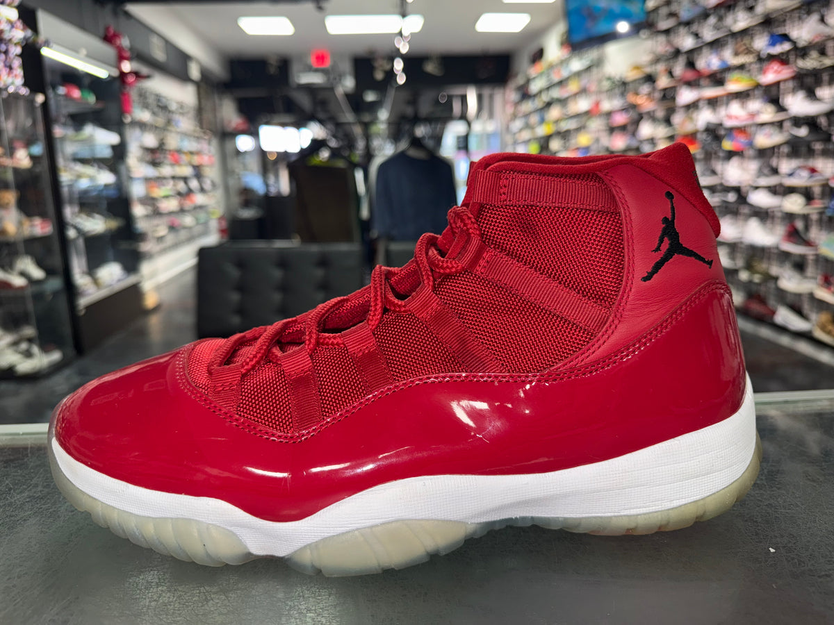 Size 12 Air Jordan 11 “Win Like 96”