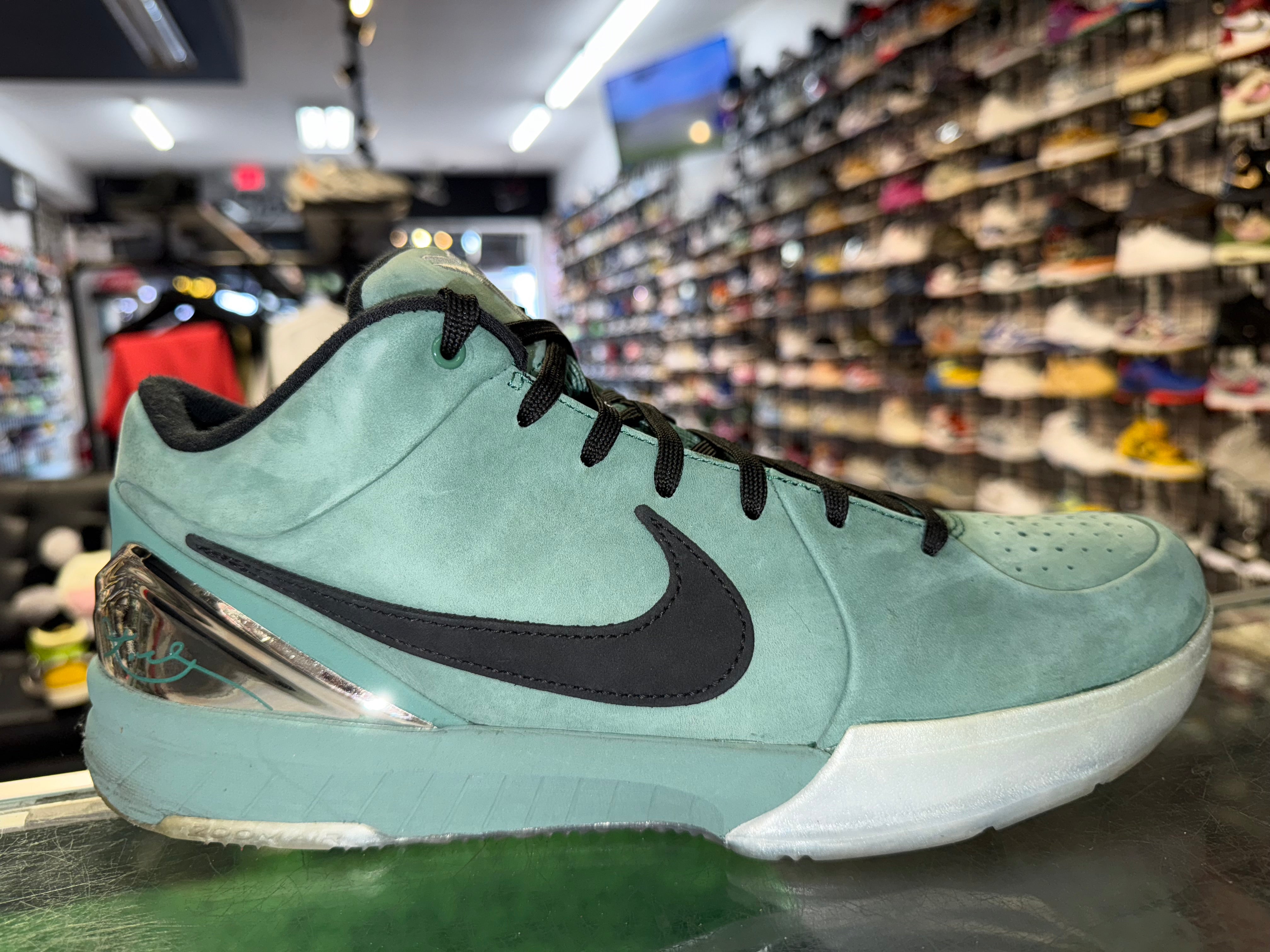 Size 11.5 Kobe 4 Protro “Girl Dad”