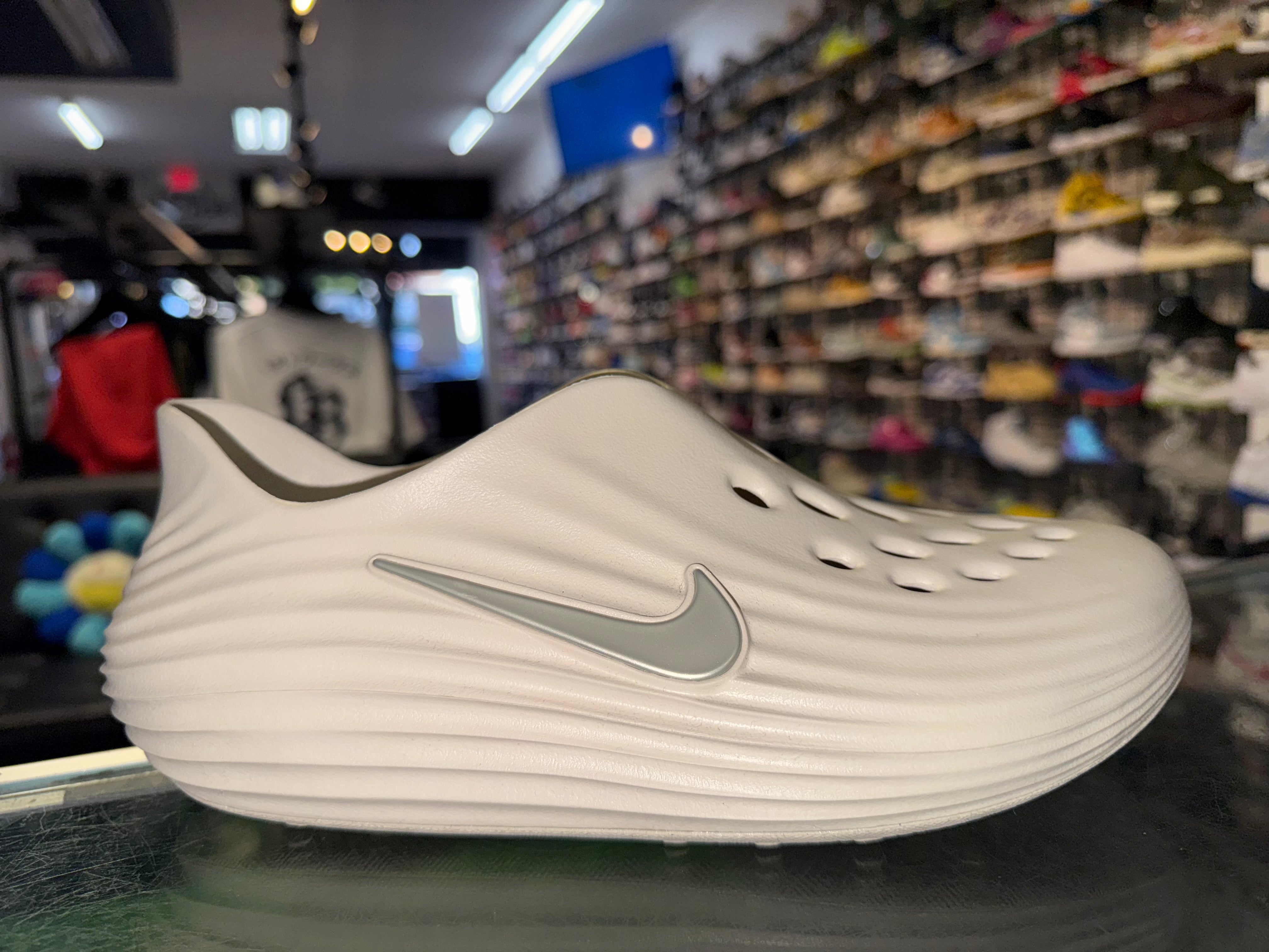 Size 8 Nike ReactX Rejuven8 “Orewood Brown”