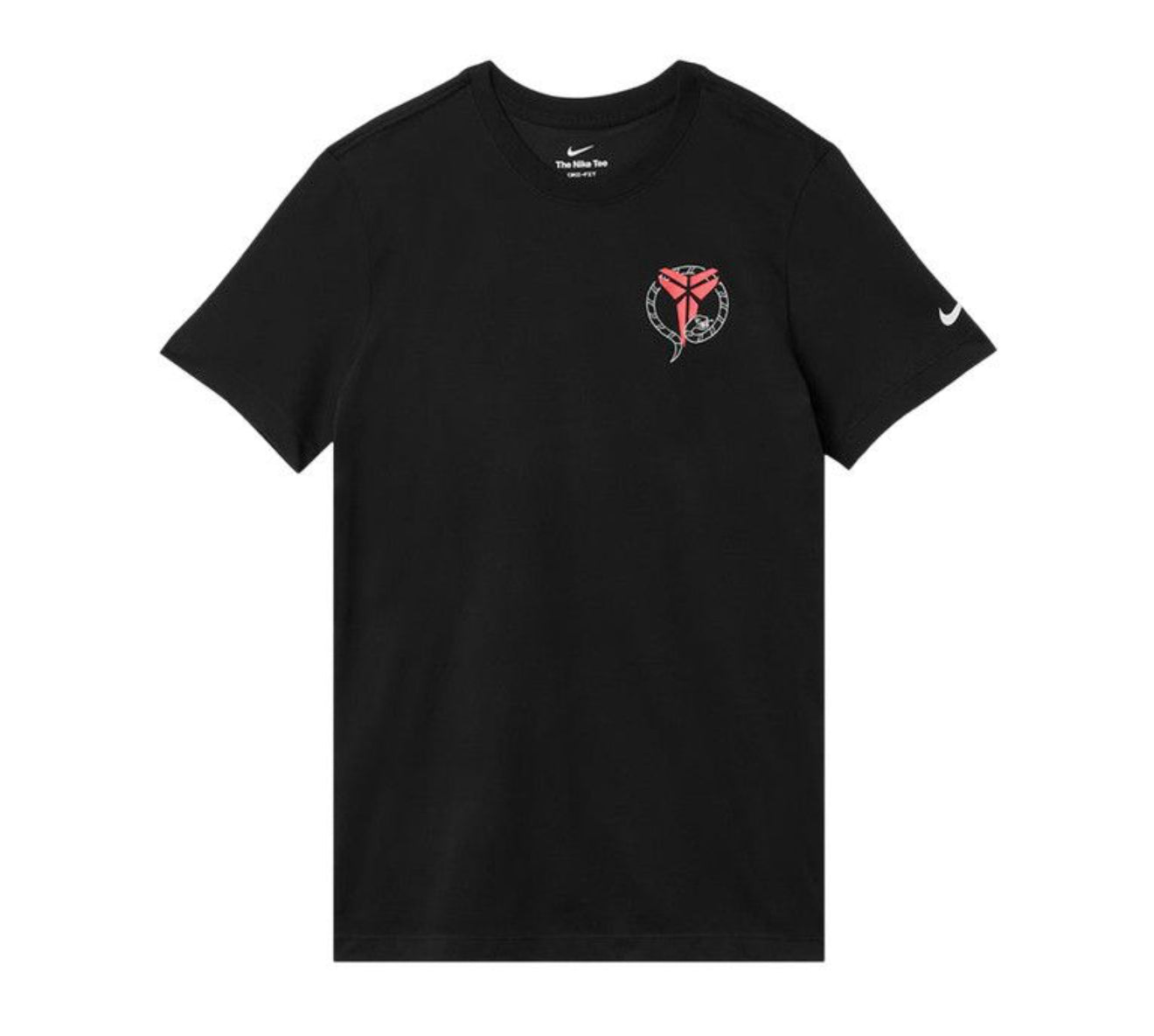 Size L Nike Kobe Dri Fit Tee “Black” Brand New