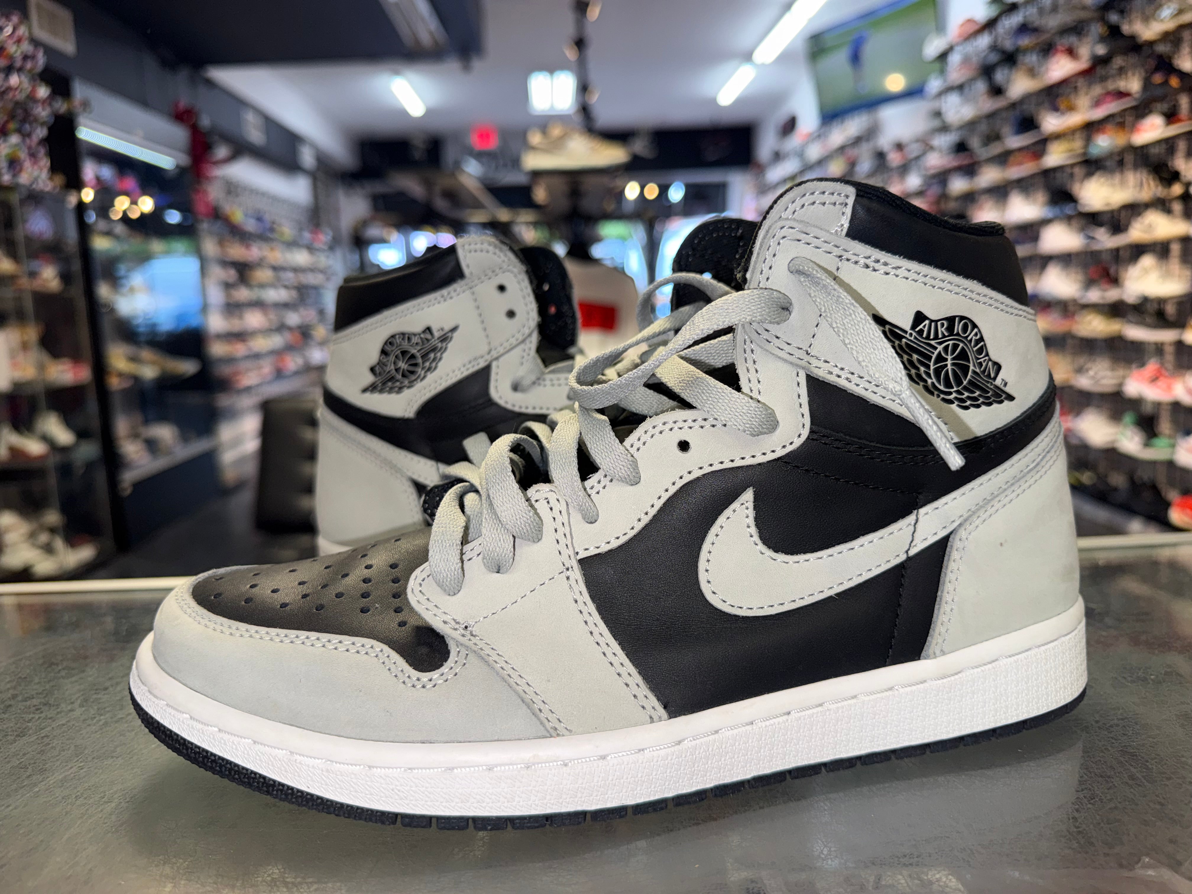 Size 9.5 Air Jordan 1 "Shadow 2.0"
