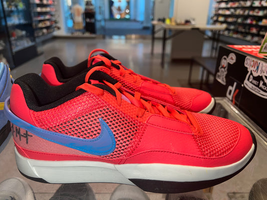 Size 9.5 Nike Ja 1 “Fuel”Brand New (Mall)