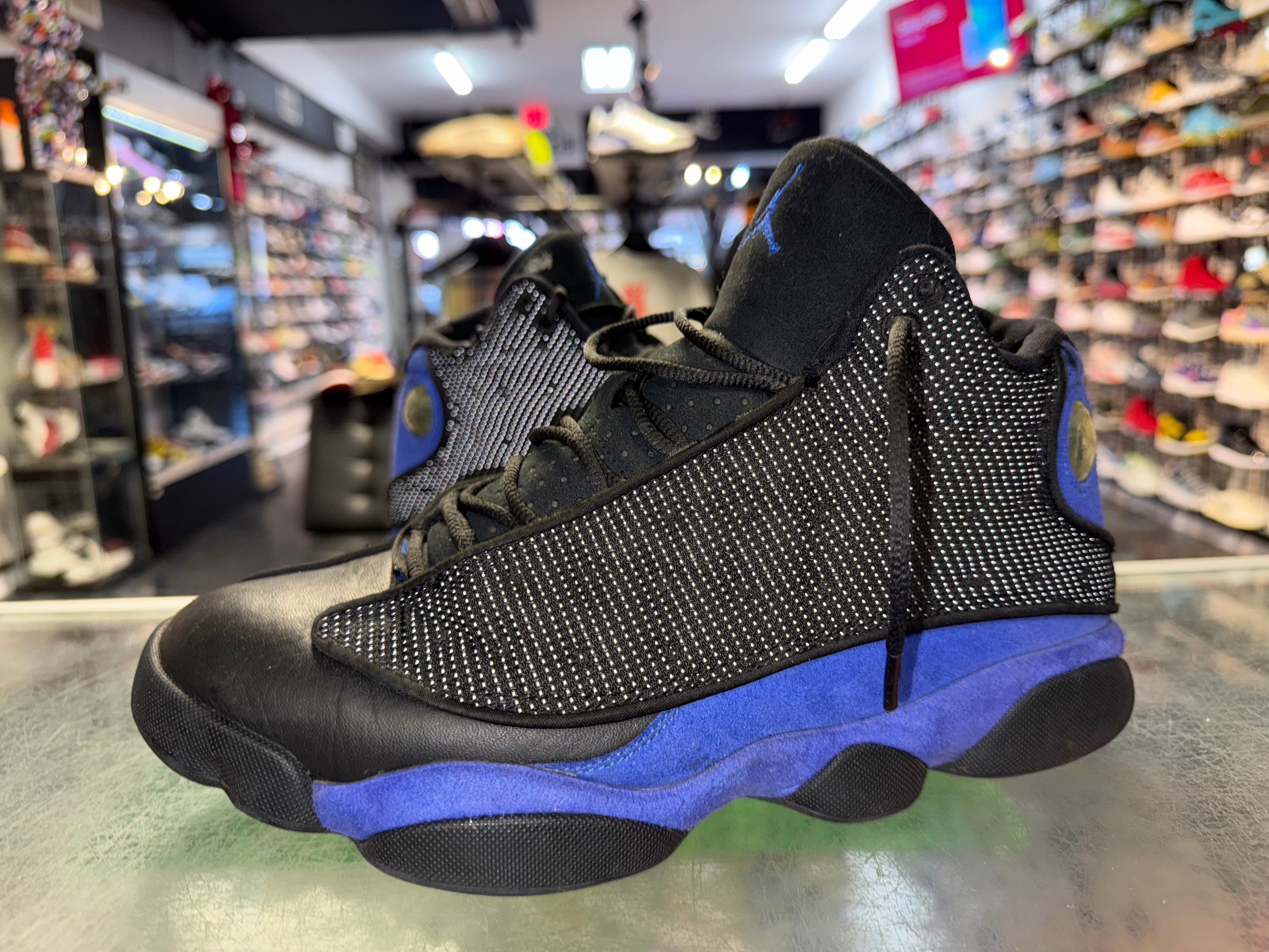 Size 8.5 AJ 13 "Hyper Royal" - NB