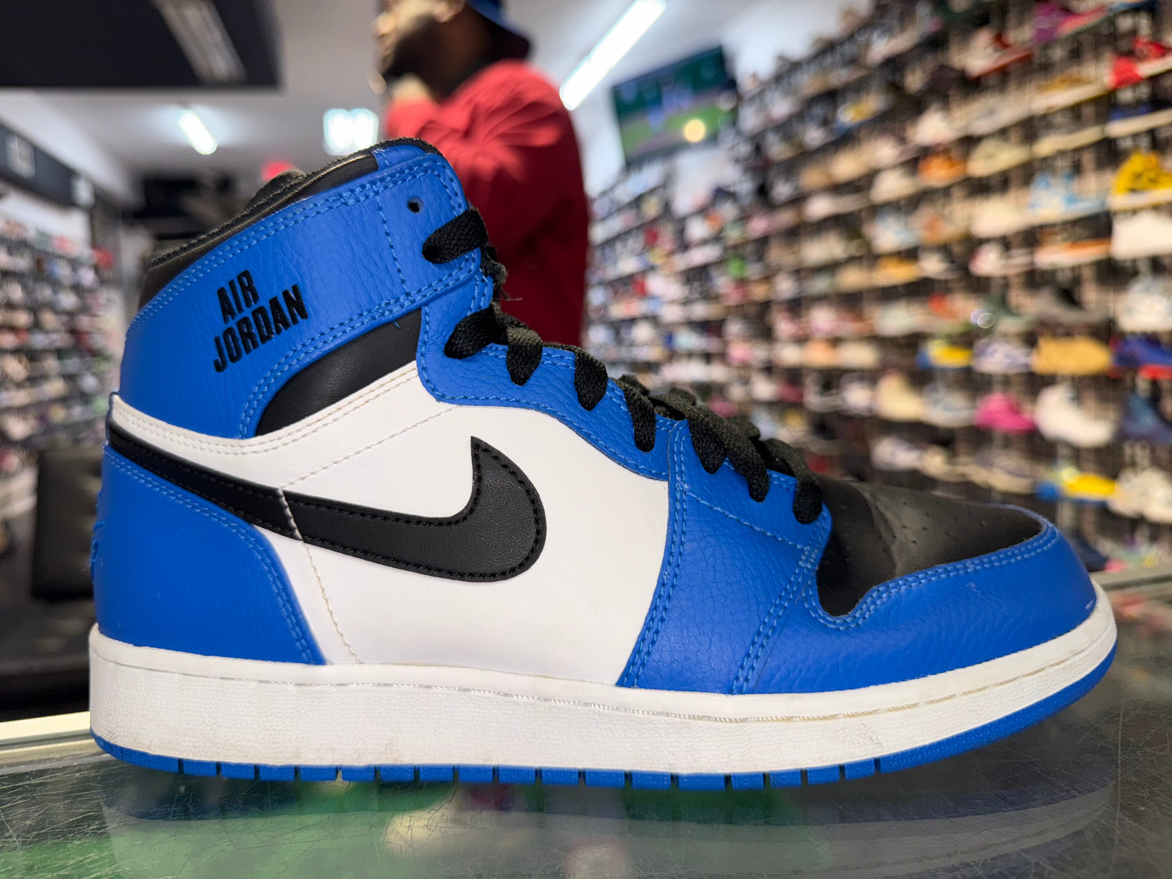 Size 7y Air Jordan 1 Rare Air "Soar"