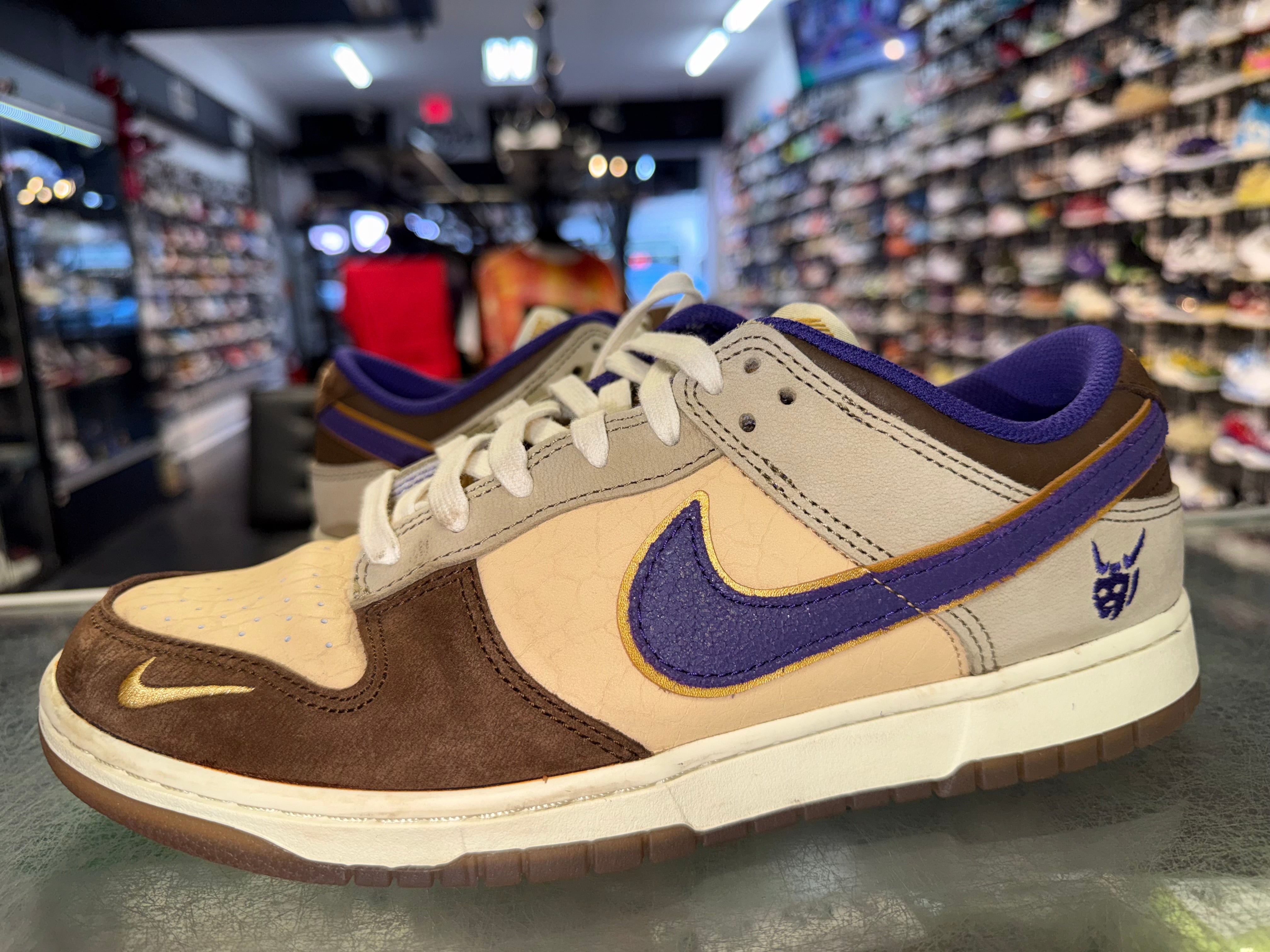 Size 9.5 Dunk Low "Setsubun"