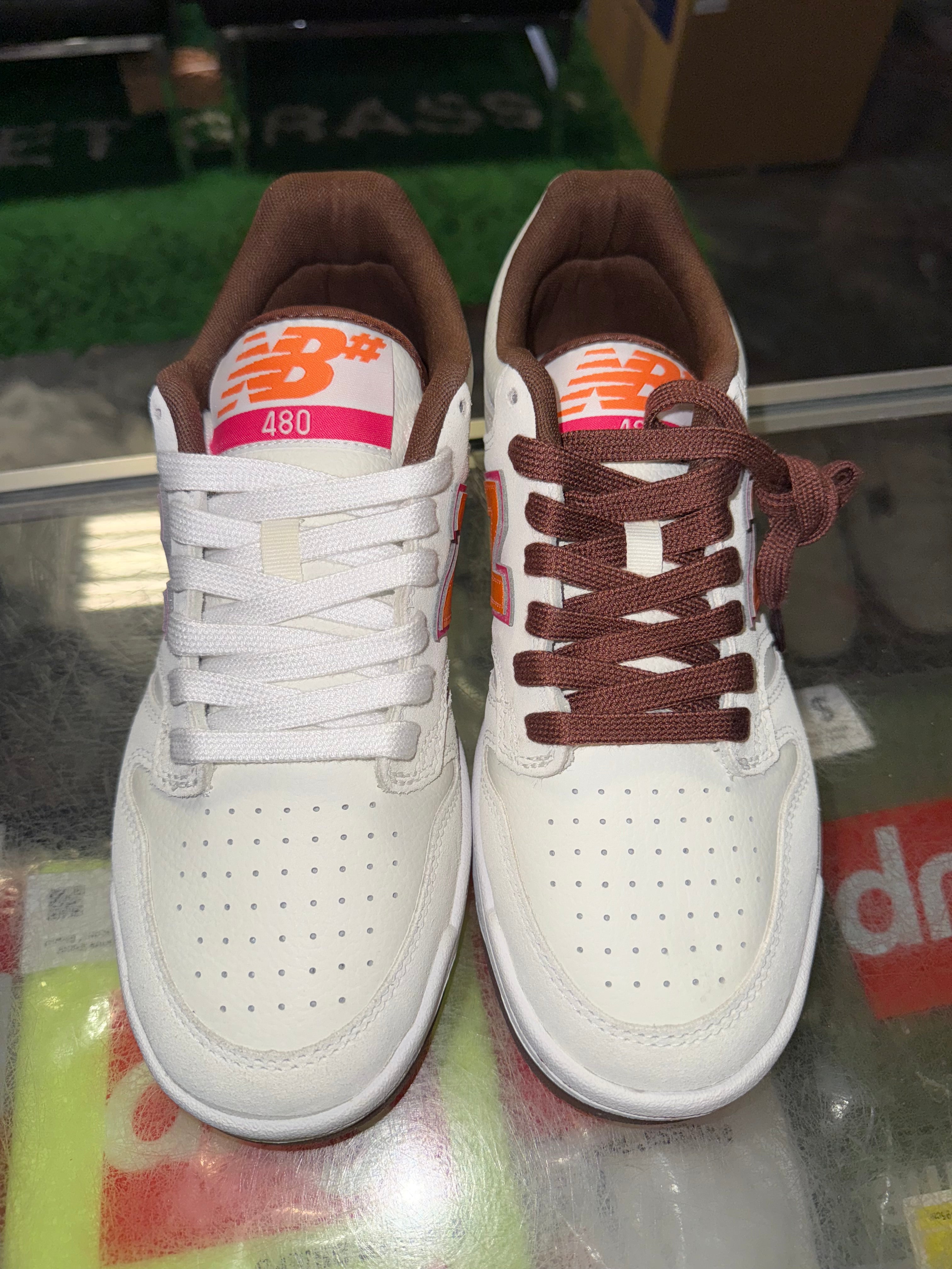 Size 9 New Balance x Dunkin’ Numeric 480 “Coffee & Donuts” Brand New