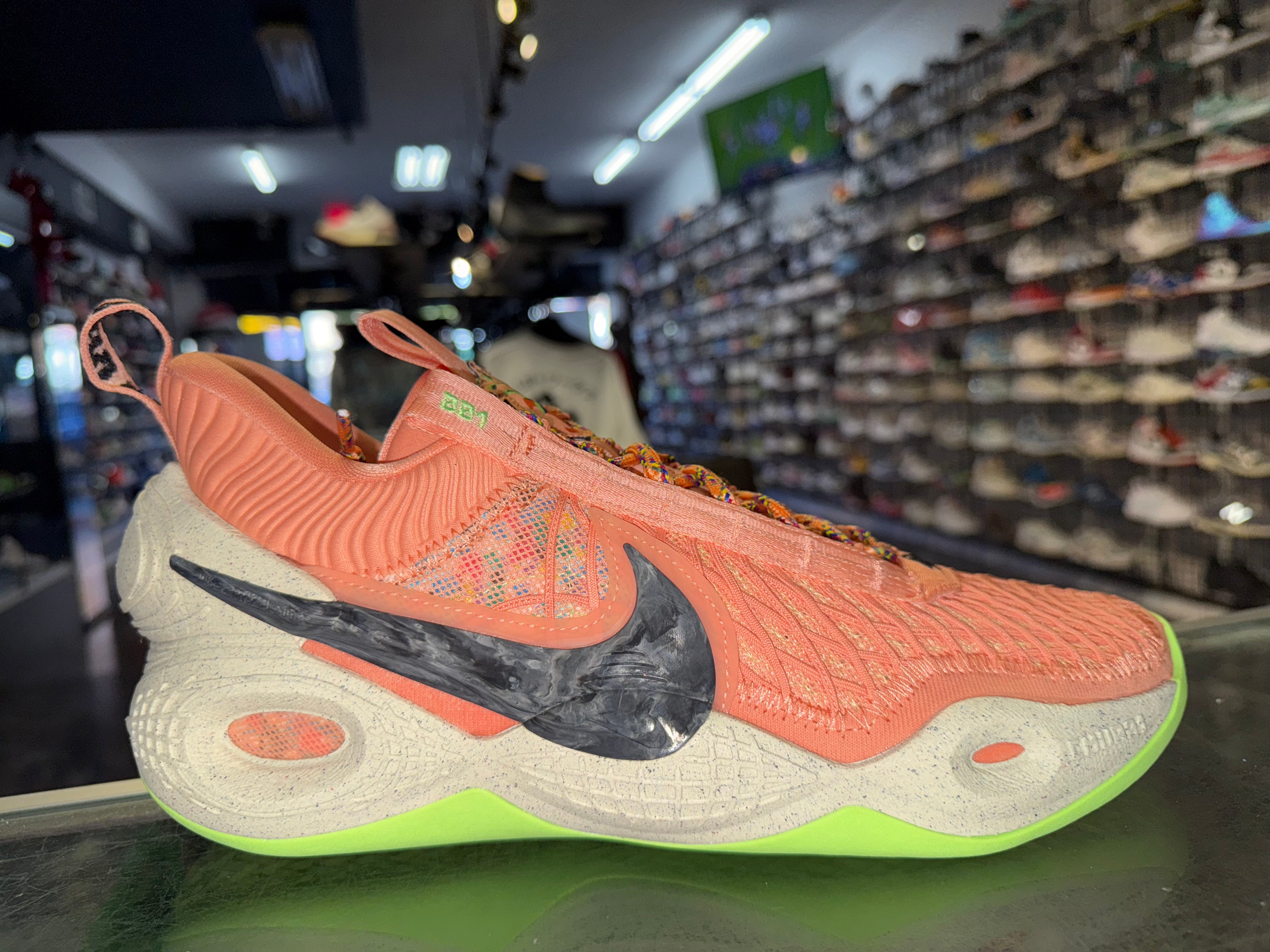 Size 9 Nike Cosmic Unity "Apricot Agate" Brand New