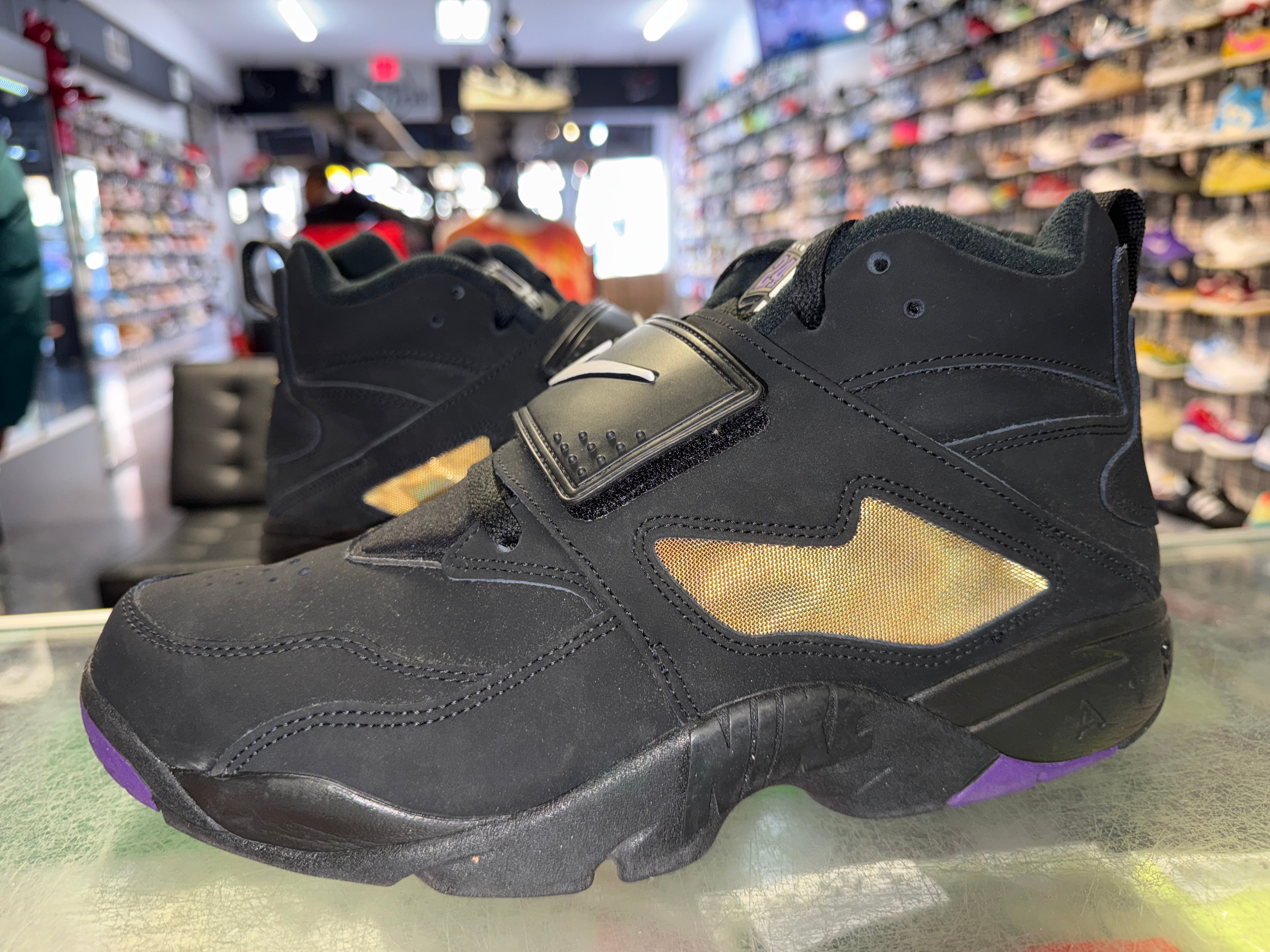 Size 12 Air Diamond Turf "Ravens"