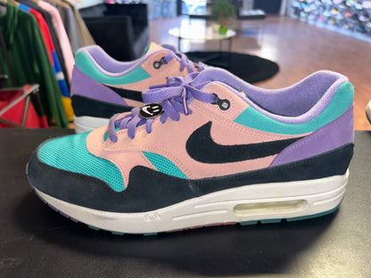 Size 12 Air Max 1 “Have A Nike Day” (MAMO)