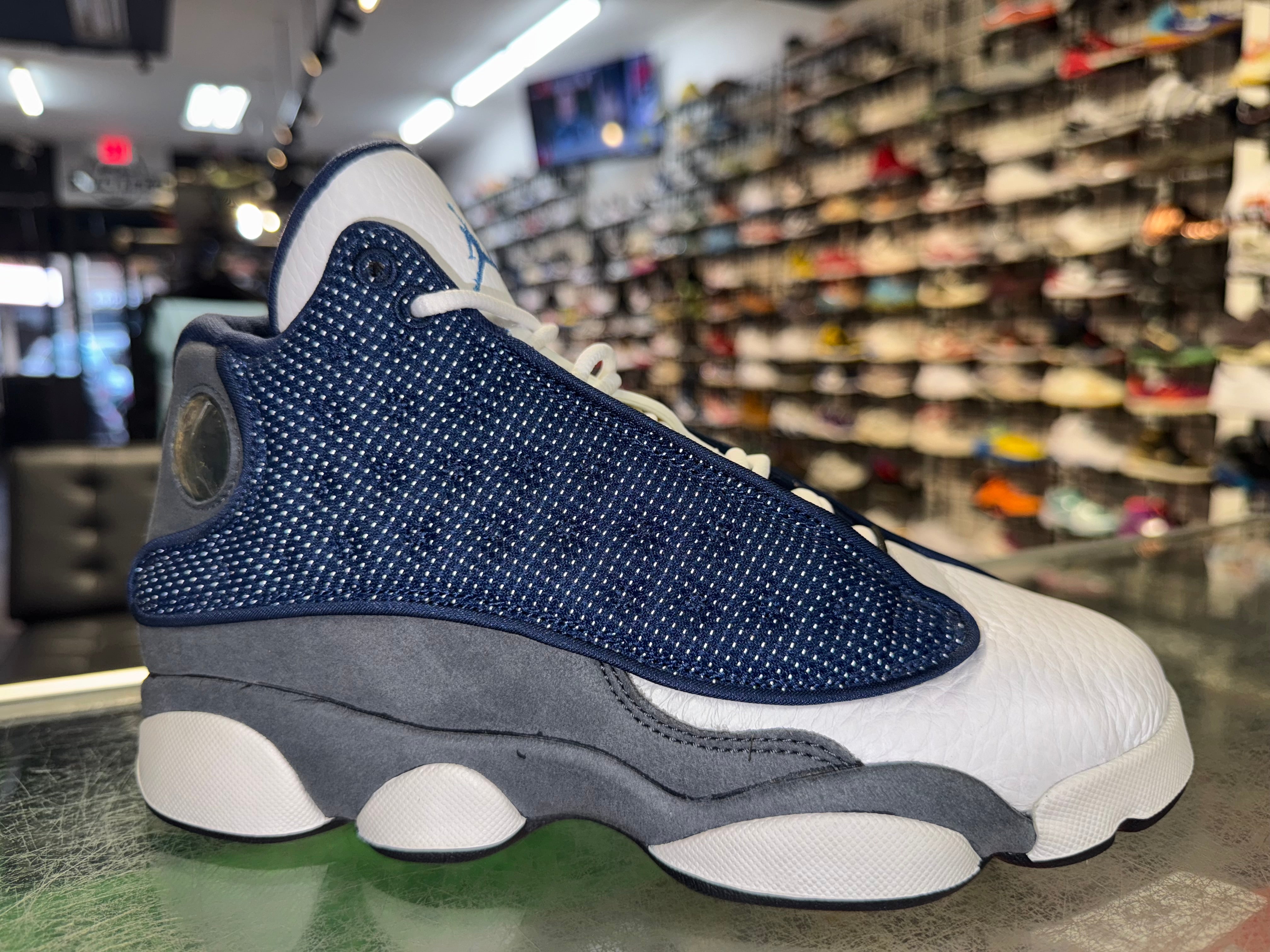 Size 5y Air Jordan 13 "Flint" Brand New